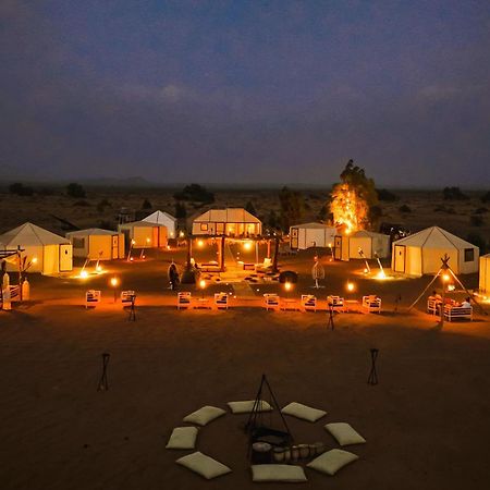 Horaz Merzouga Camp Luaran gambar