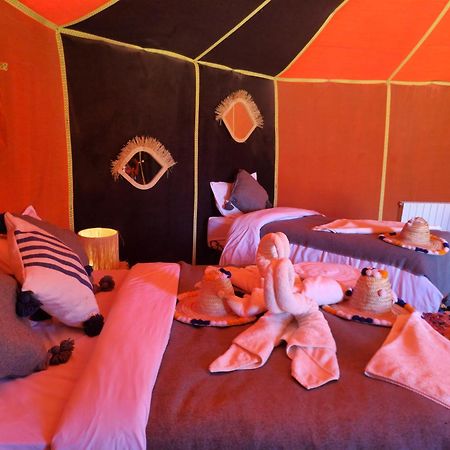 Horaz Merzouga Camp Luaran gambar