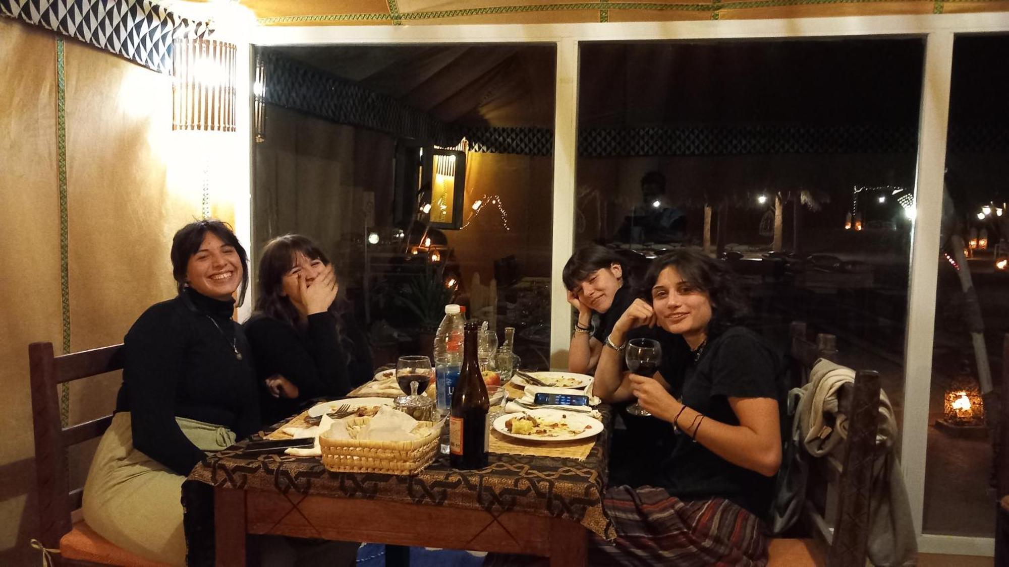 Horaz Merzouga Camp Luaran gambar