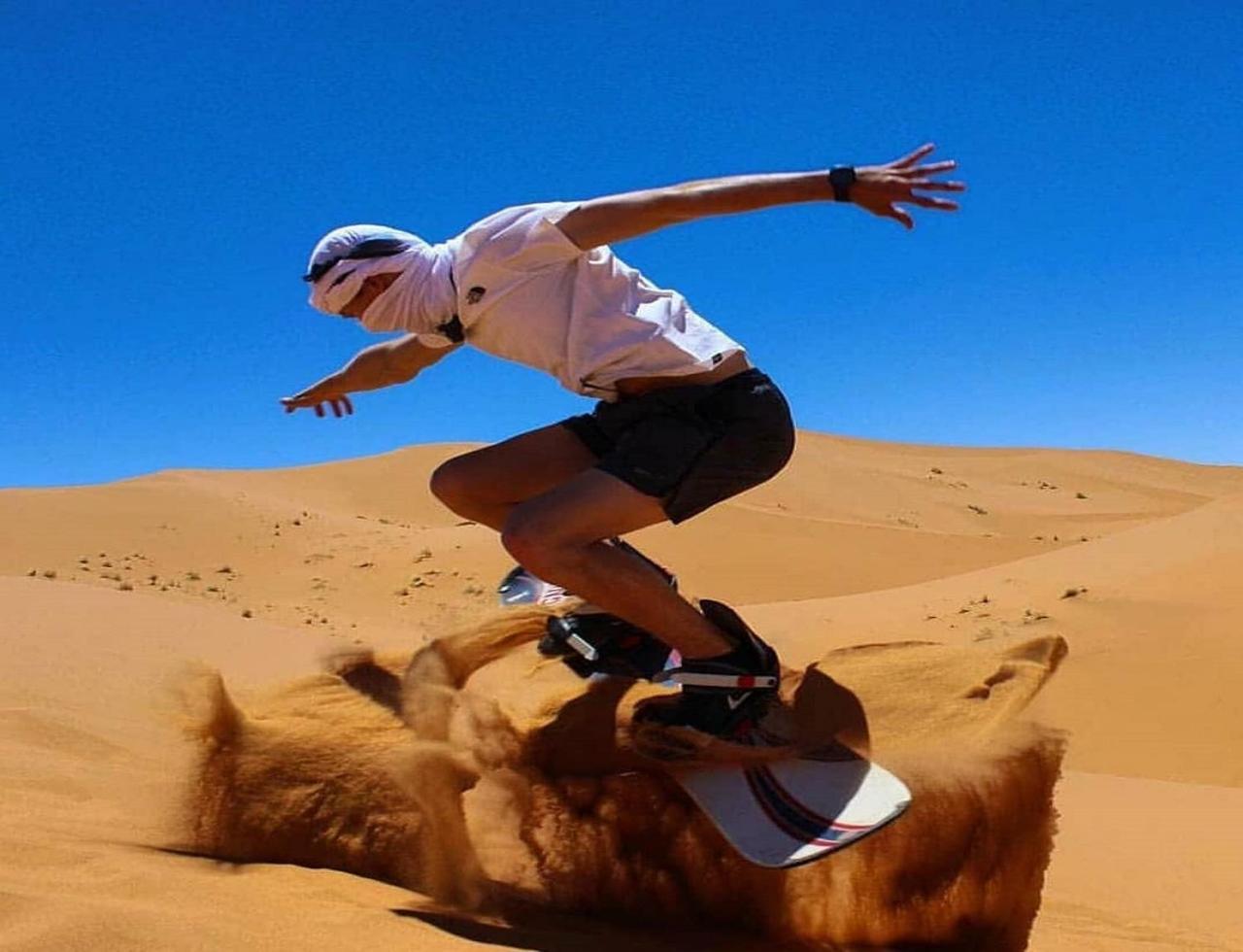 Horaz Merzouga Camp Luaran gambar