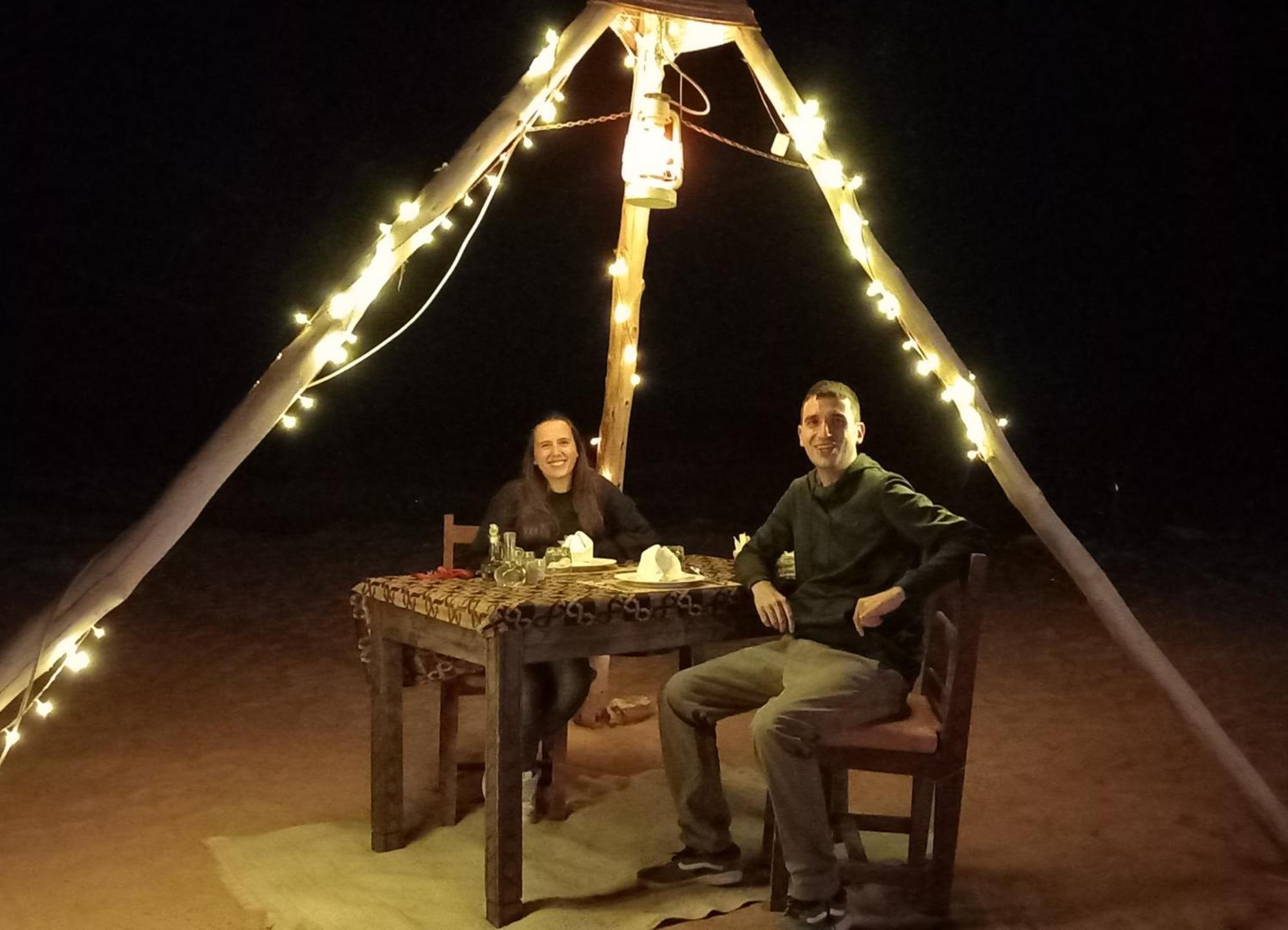 Horaz Merzouga Camp Luaran gambar