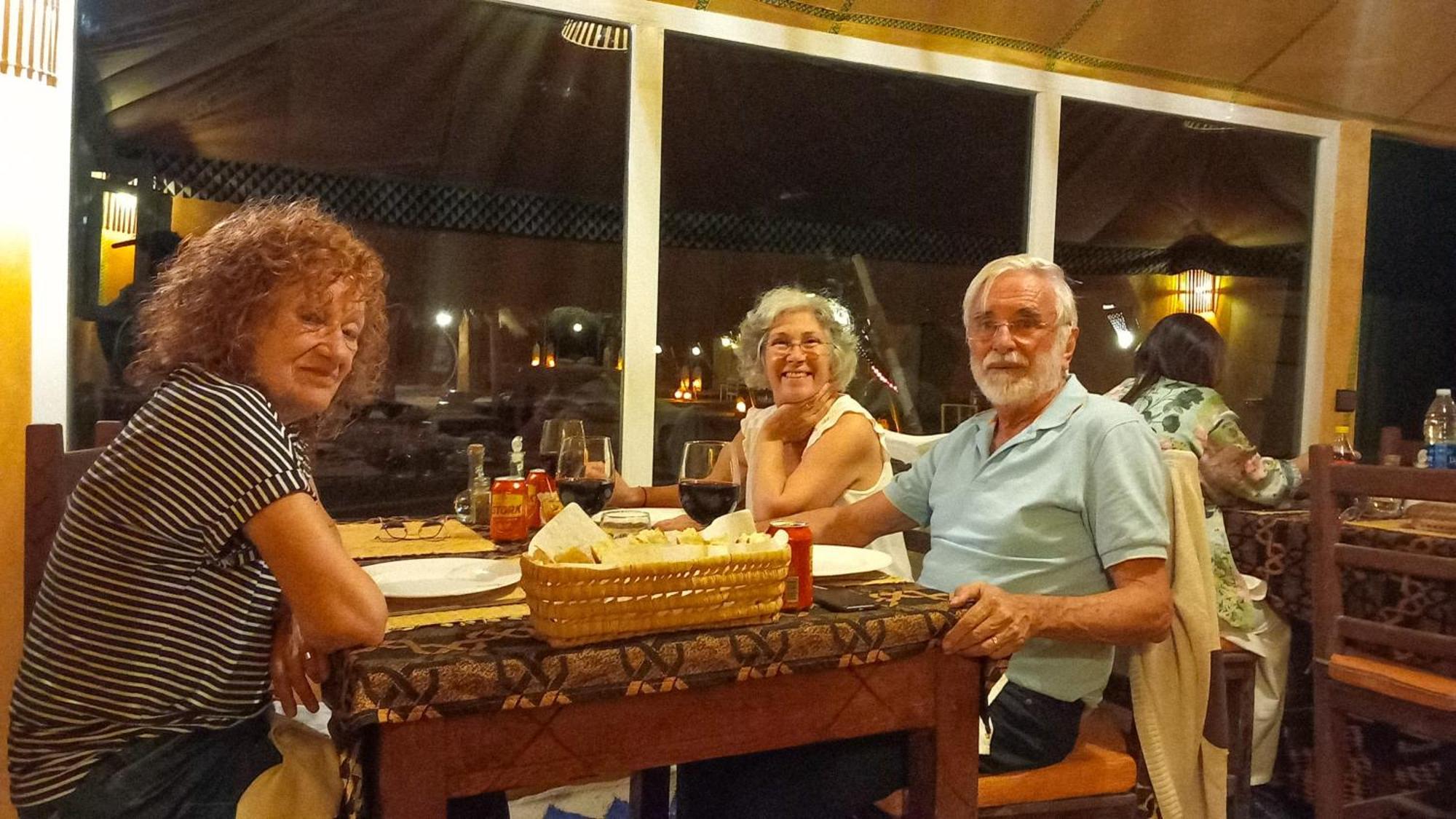 Horaz Merzouga Camp Luaran gambar