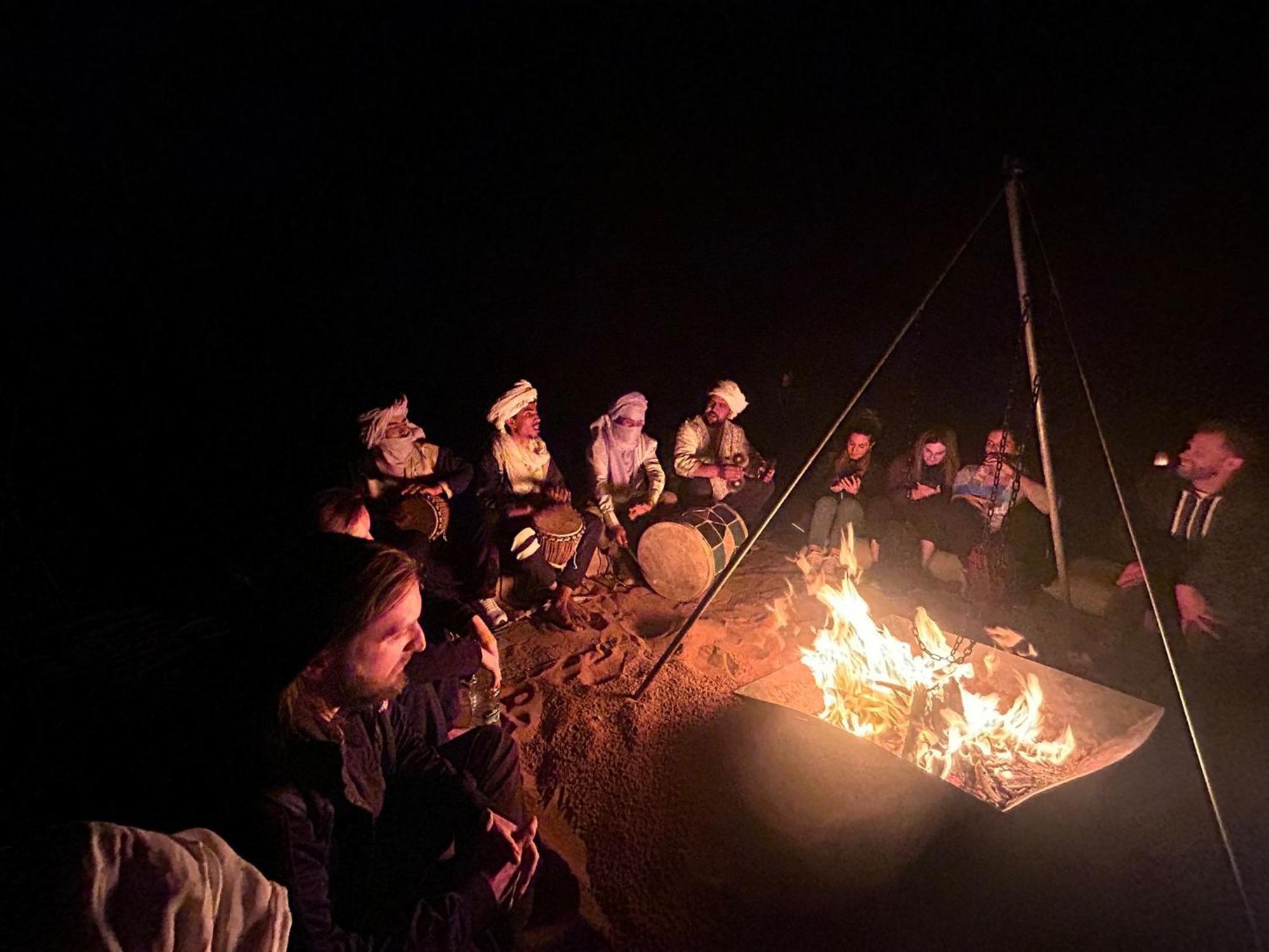 Horaz Merzouga Camp Luaran gambar