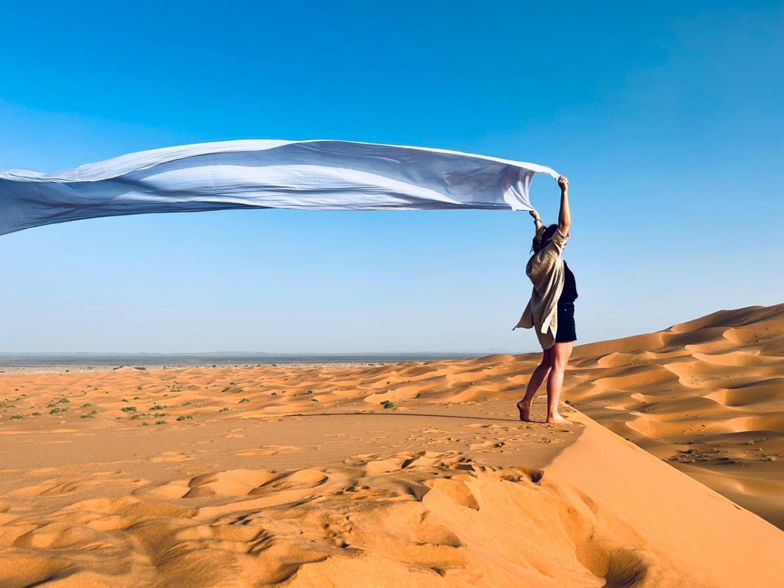 Horaz Merzouga Camp Luaran gambar