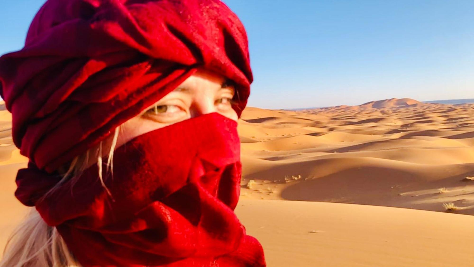 Horaz Merzouga Camp Luaran gambar