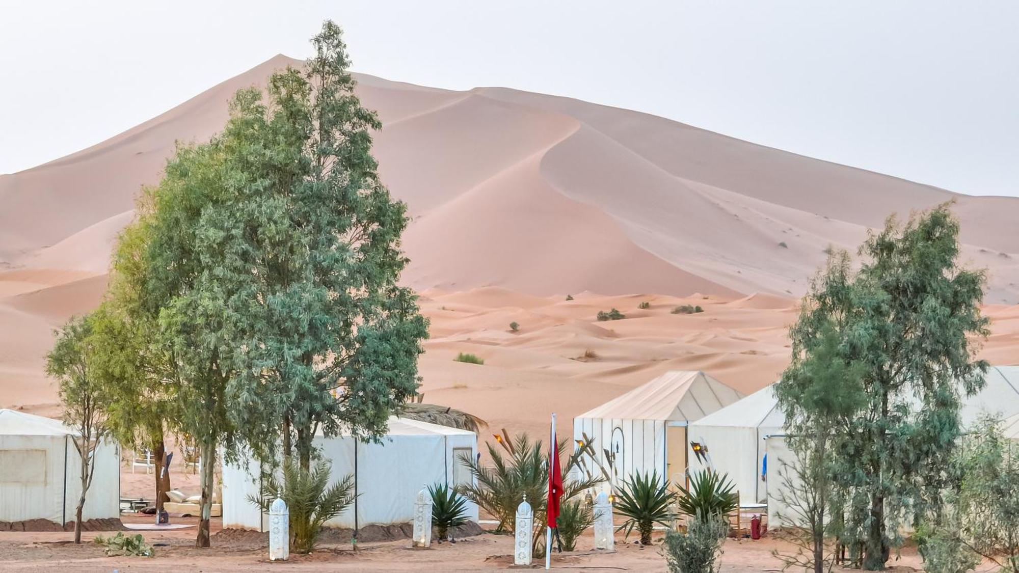 Horaz Merzouga Camp Luaran gambar