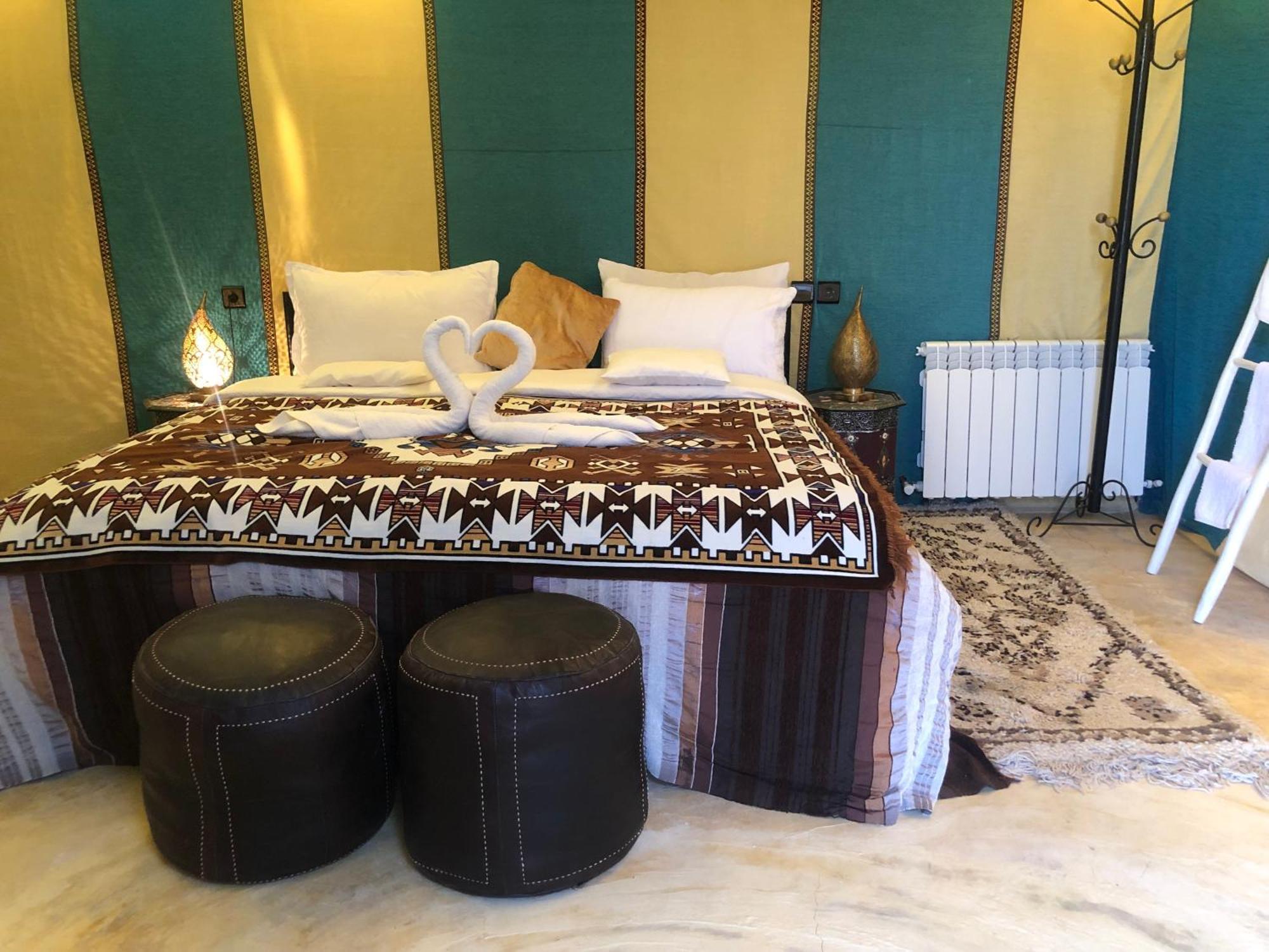 Horaz Merzouga Camp Luaran gambar