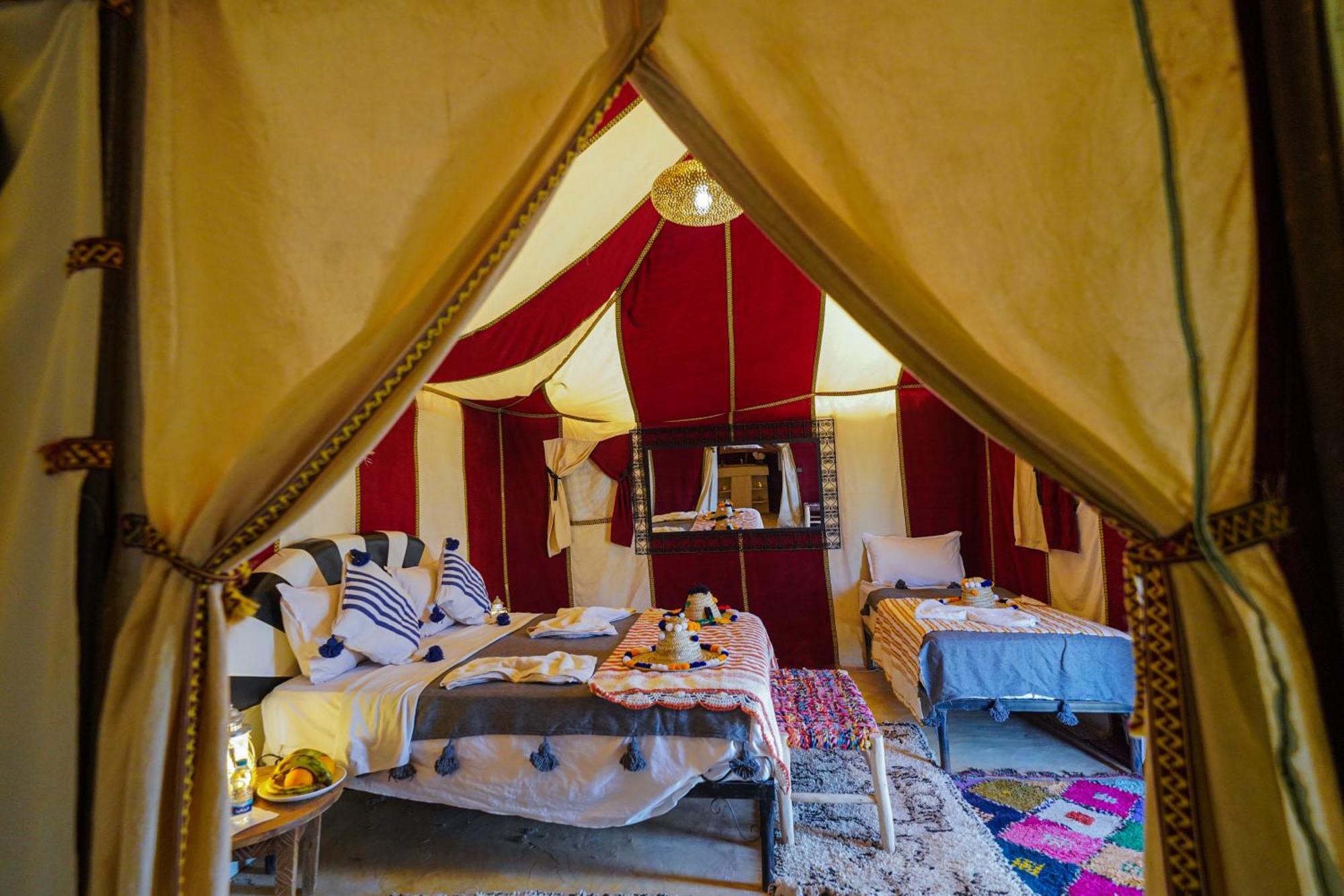 Horaz Merzouga Camp Luaran gambar