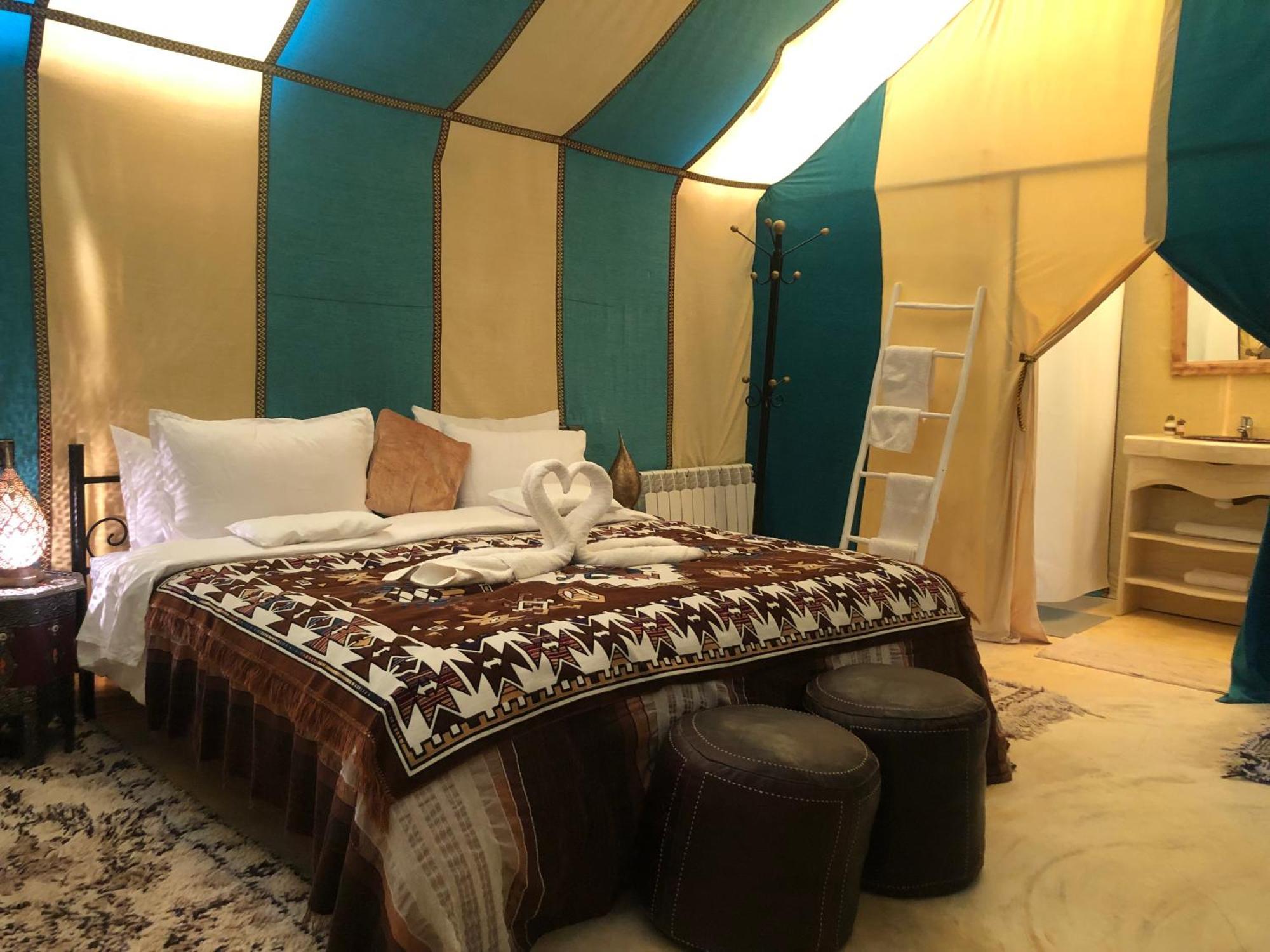 Horaz Merzouga Camp Luaran gambar