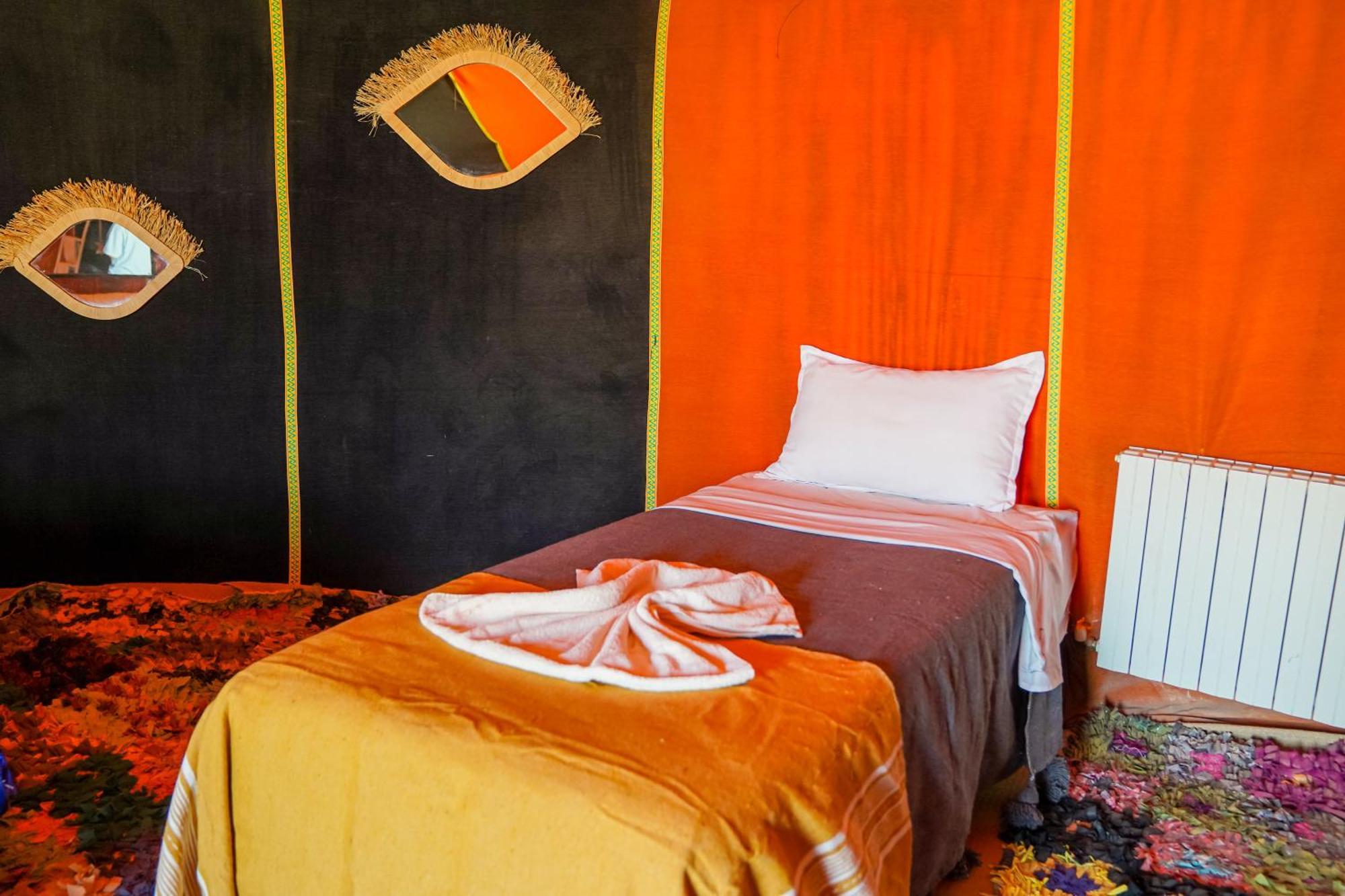 Horaz Merzouga Camp Luaran gambar