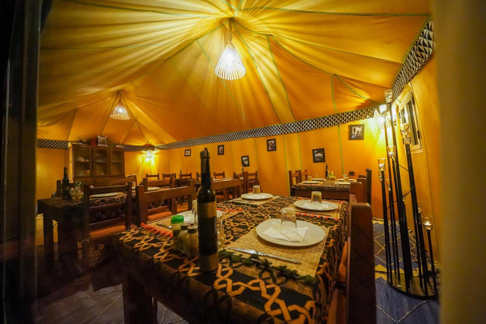 Horaz Merzouga Camp Luaran gambar