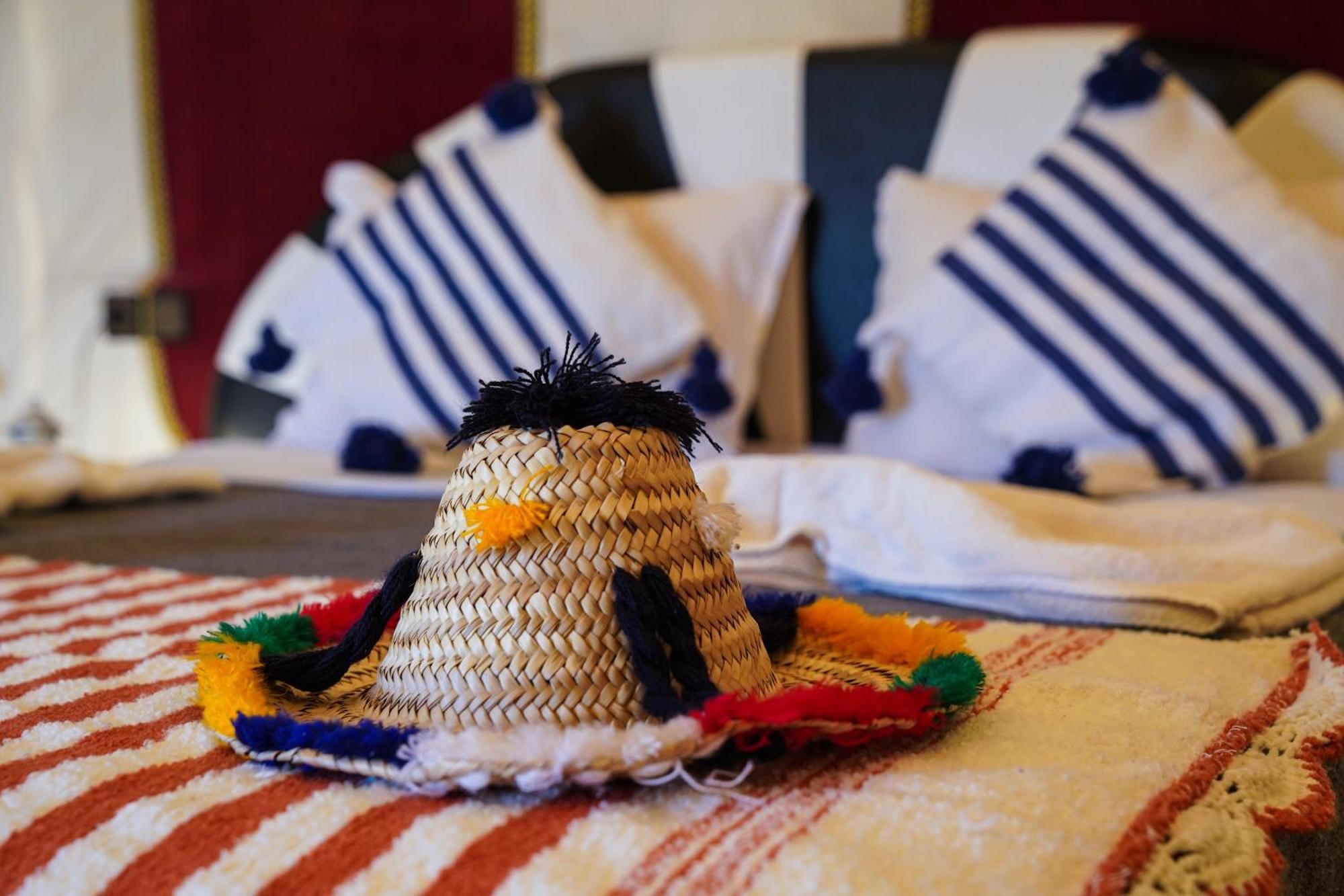 Horaz Merzouga Camp Luaran gambar