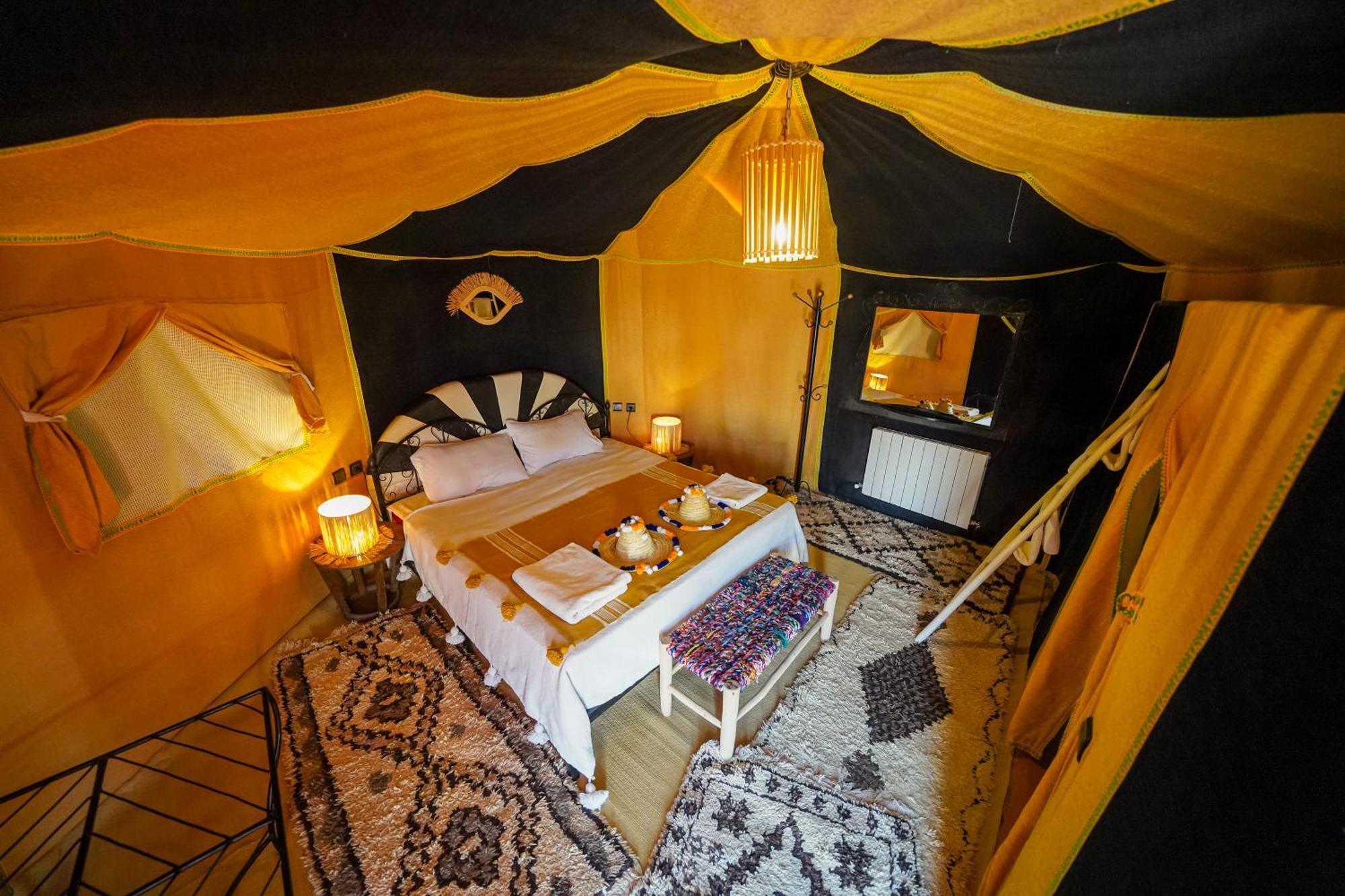 Horaz Merzouga Camp Luaran gambar