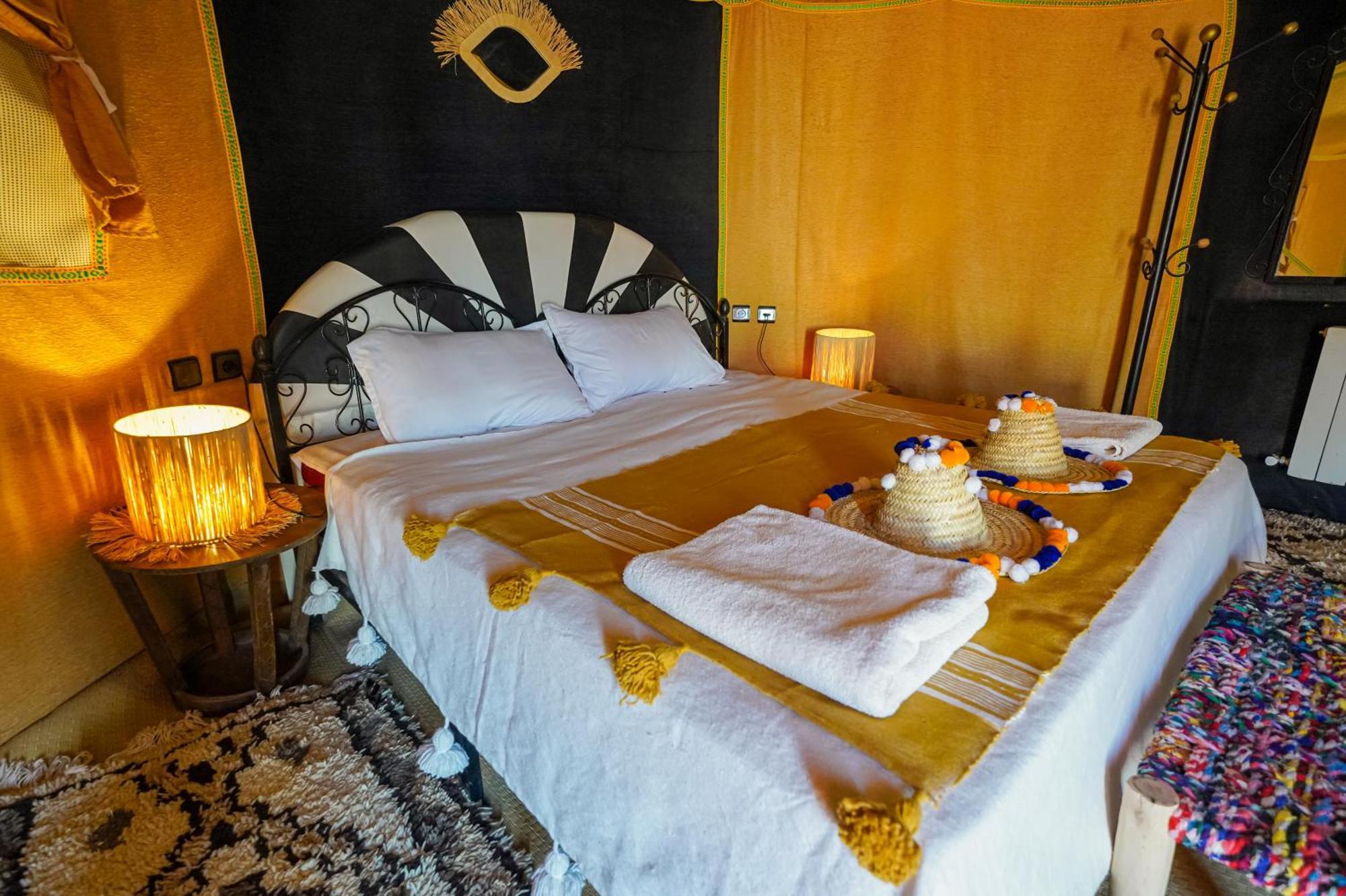 Horaz Merzouga Camp Luaran gambar