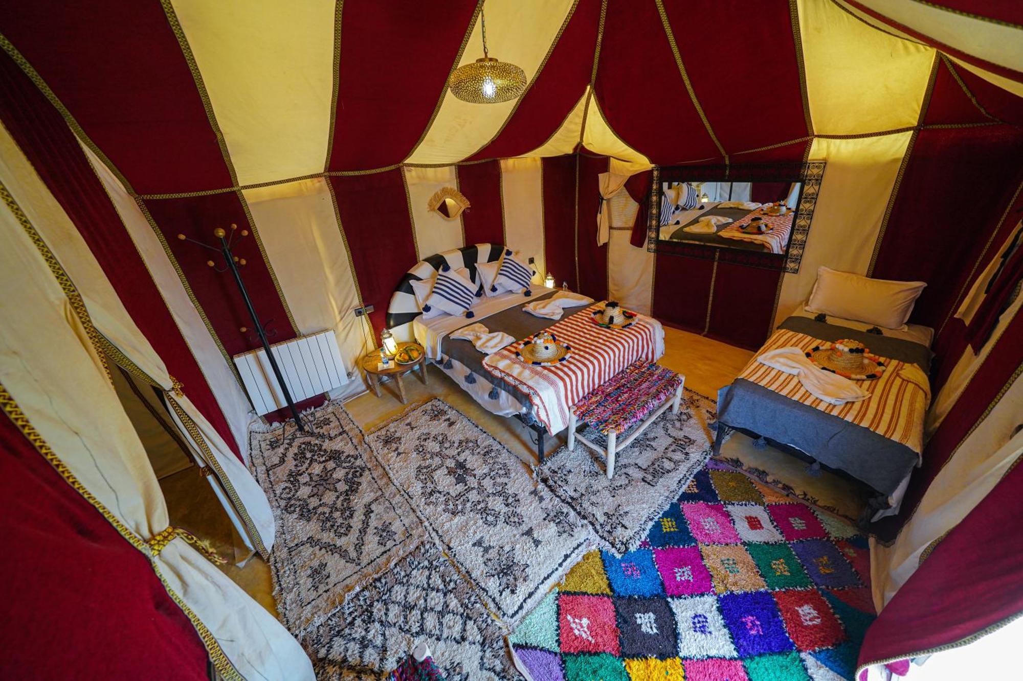 Horaz Merzouga Camp Luaran gambar