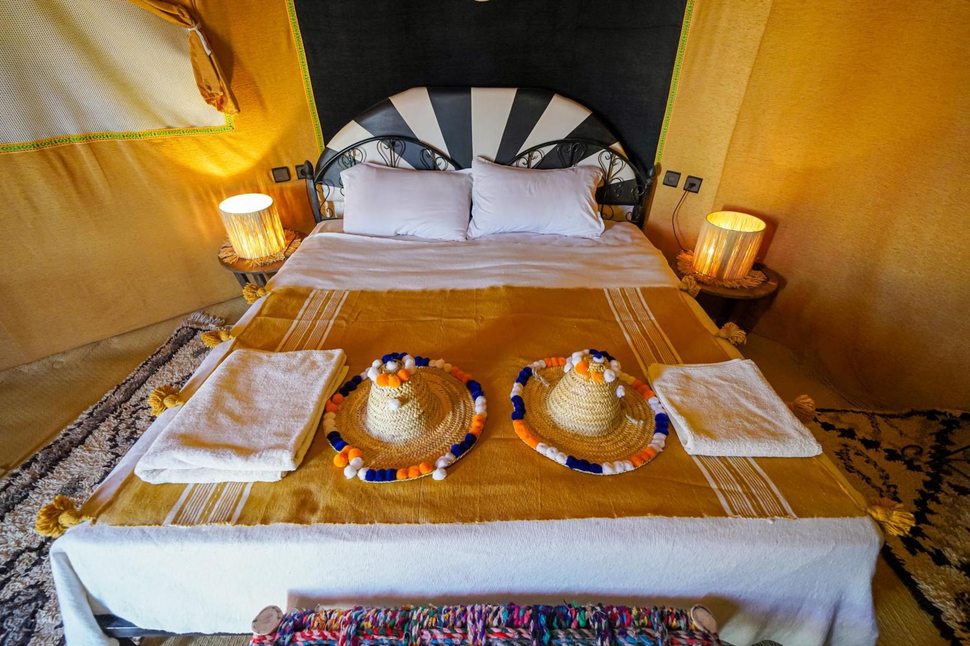 Horaz Merzouga Camp Luaran gambar