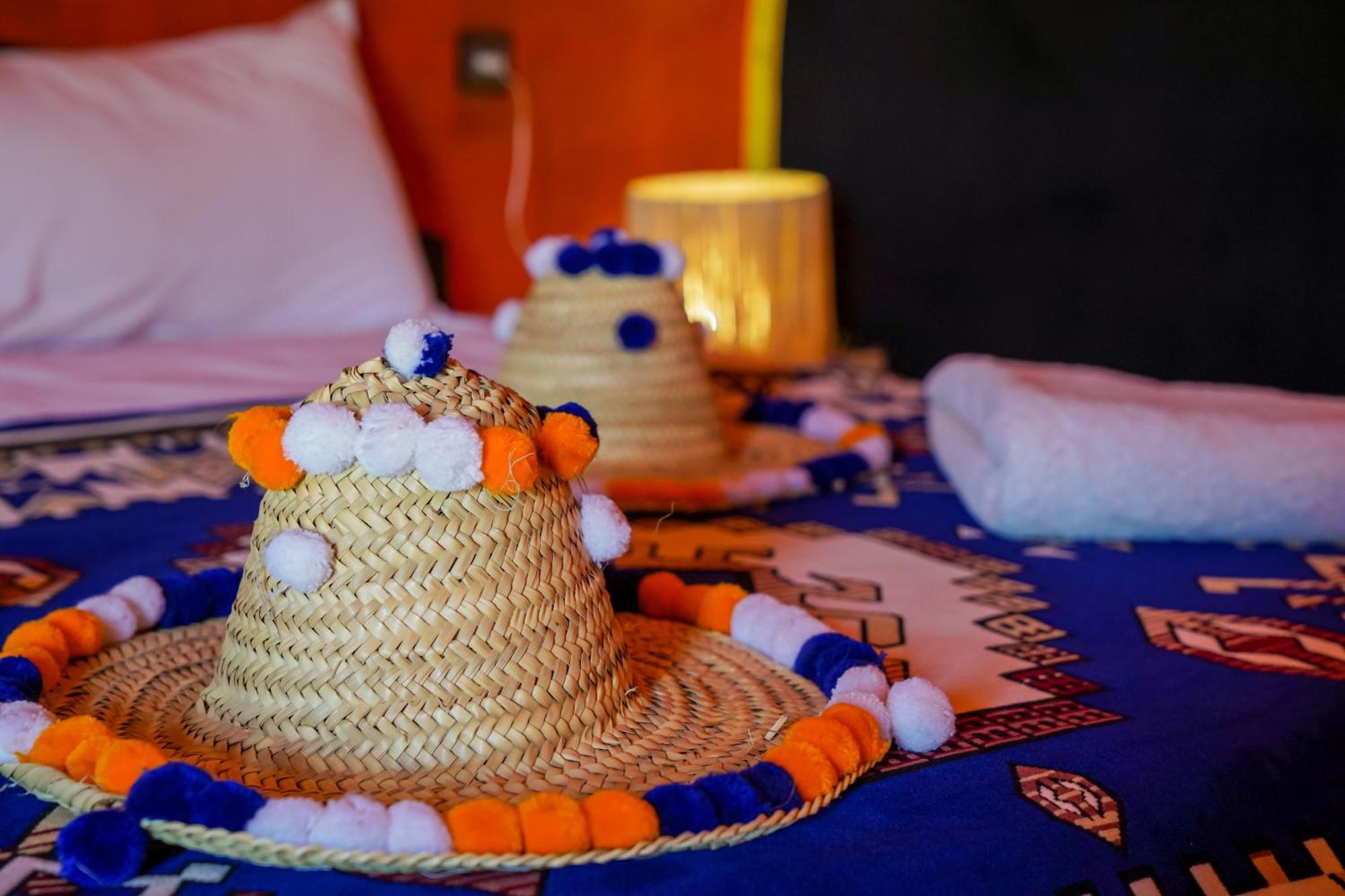 Horaz Merzouga Camp Luaran gambar