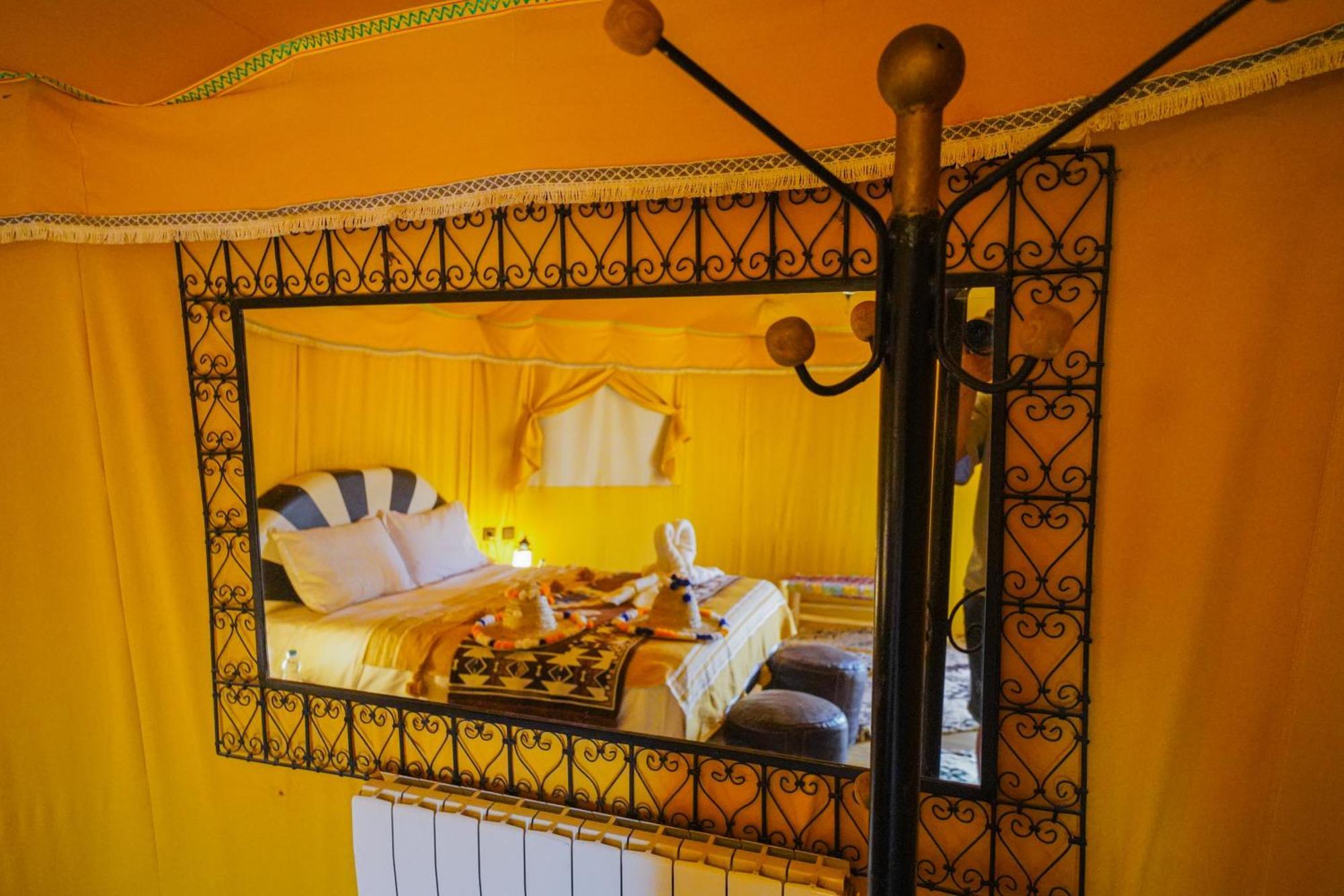 Horaz Merzouga Camp Luaran gambar