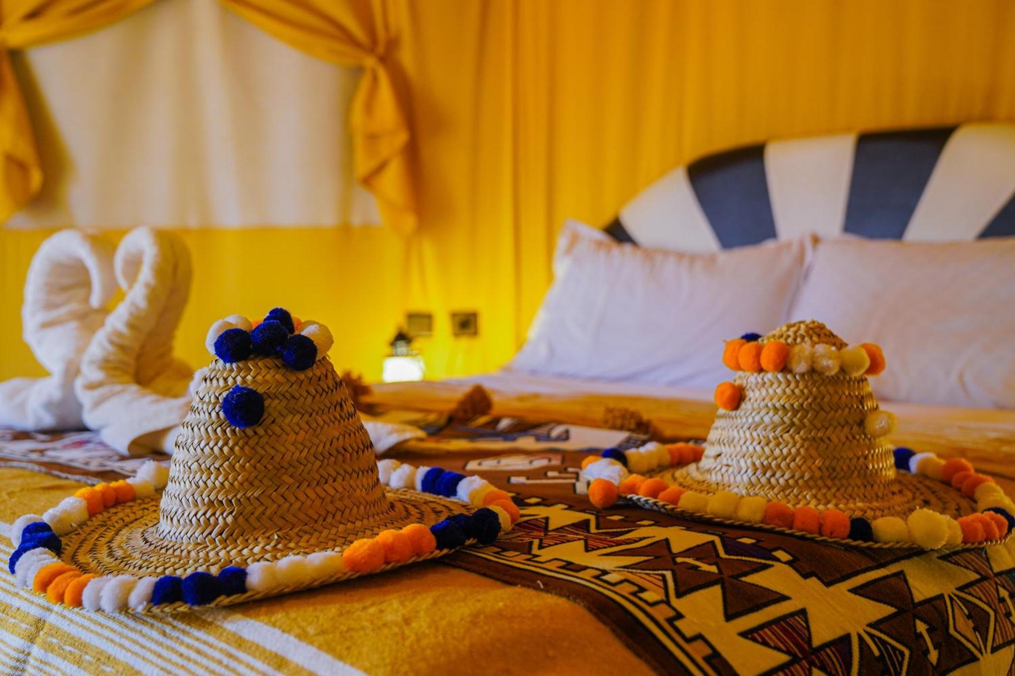 Horaz Merzouga Camp Luaran gambar