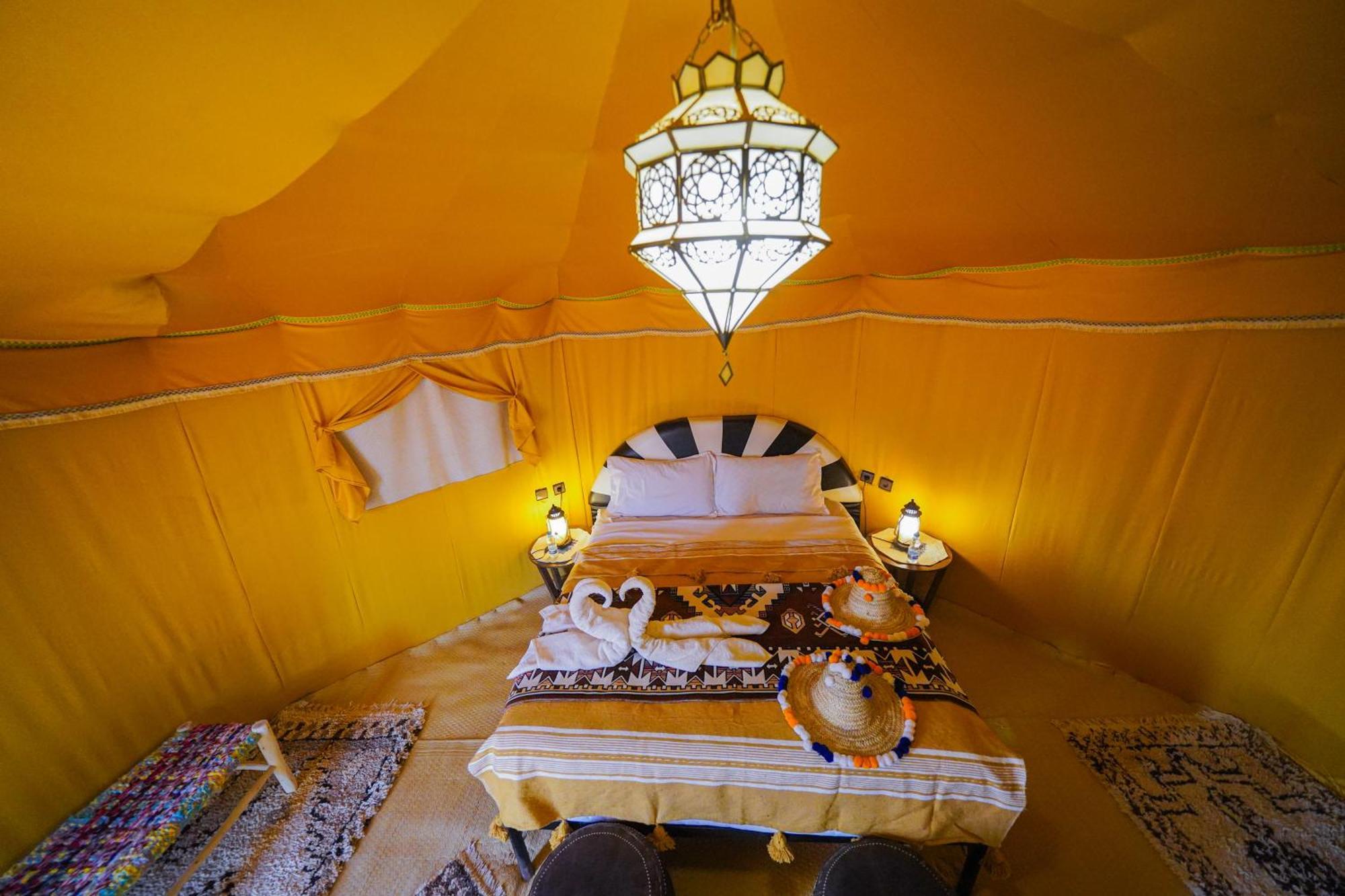 Horaz Merzouga Camp Luaran gambar