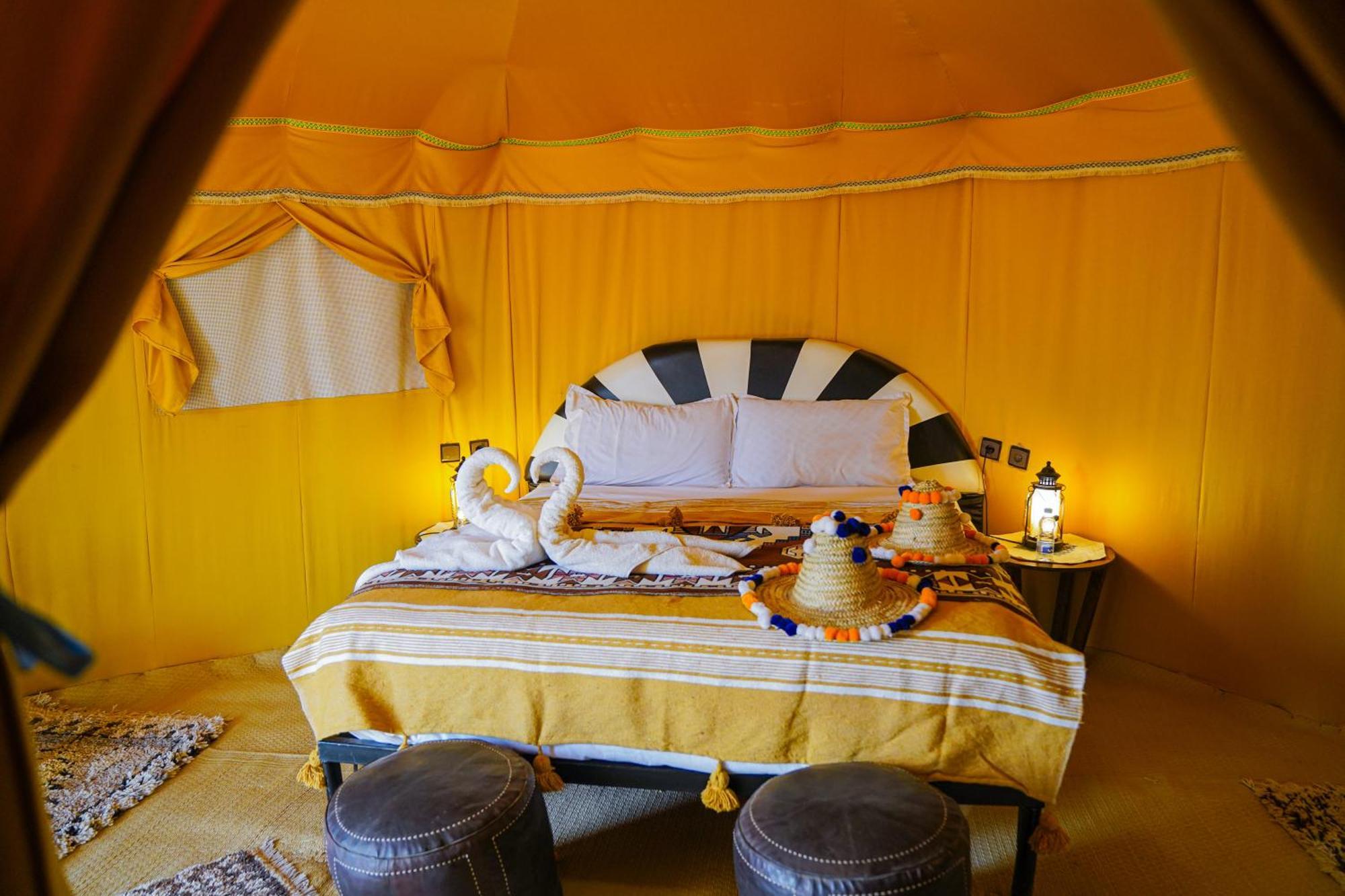 Horaz Merzouga Camp Luaran gambar