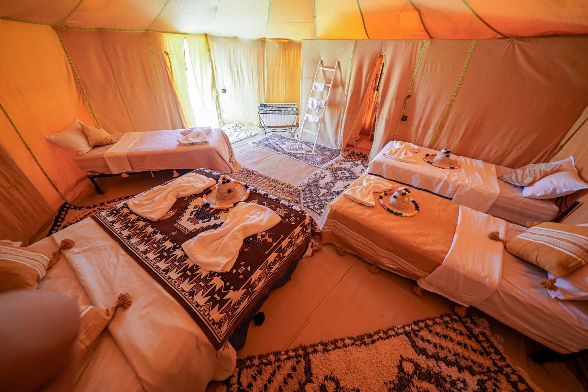 Horaz Merzouga Camp Luaran gambar