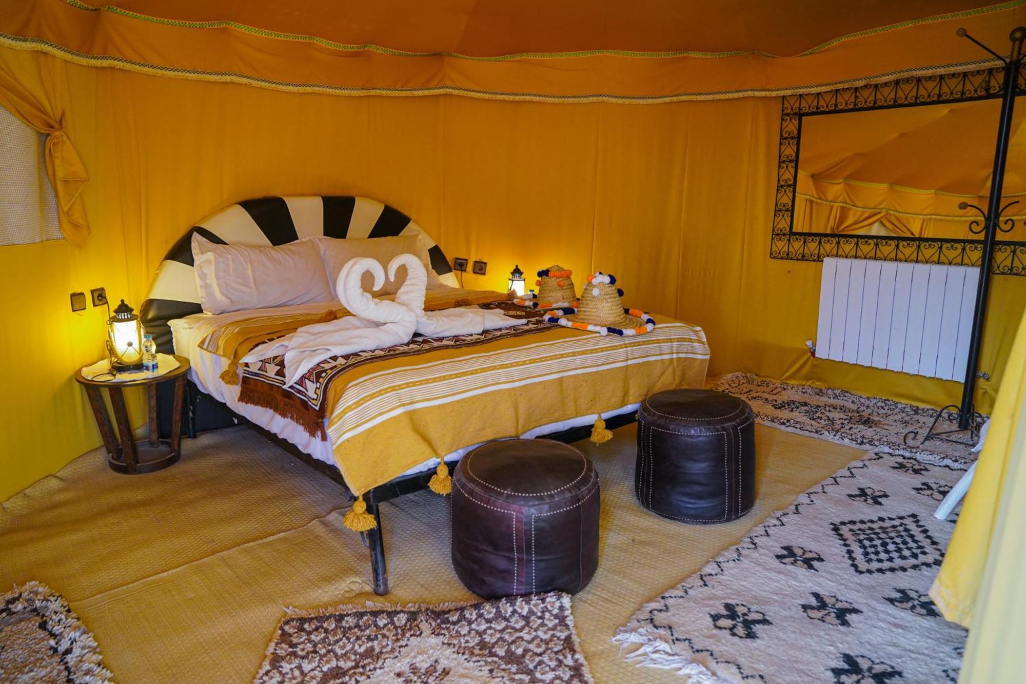 Horaz Merzouga Camp Luaran gambar