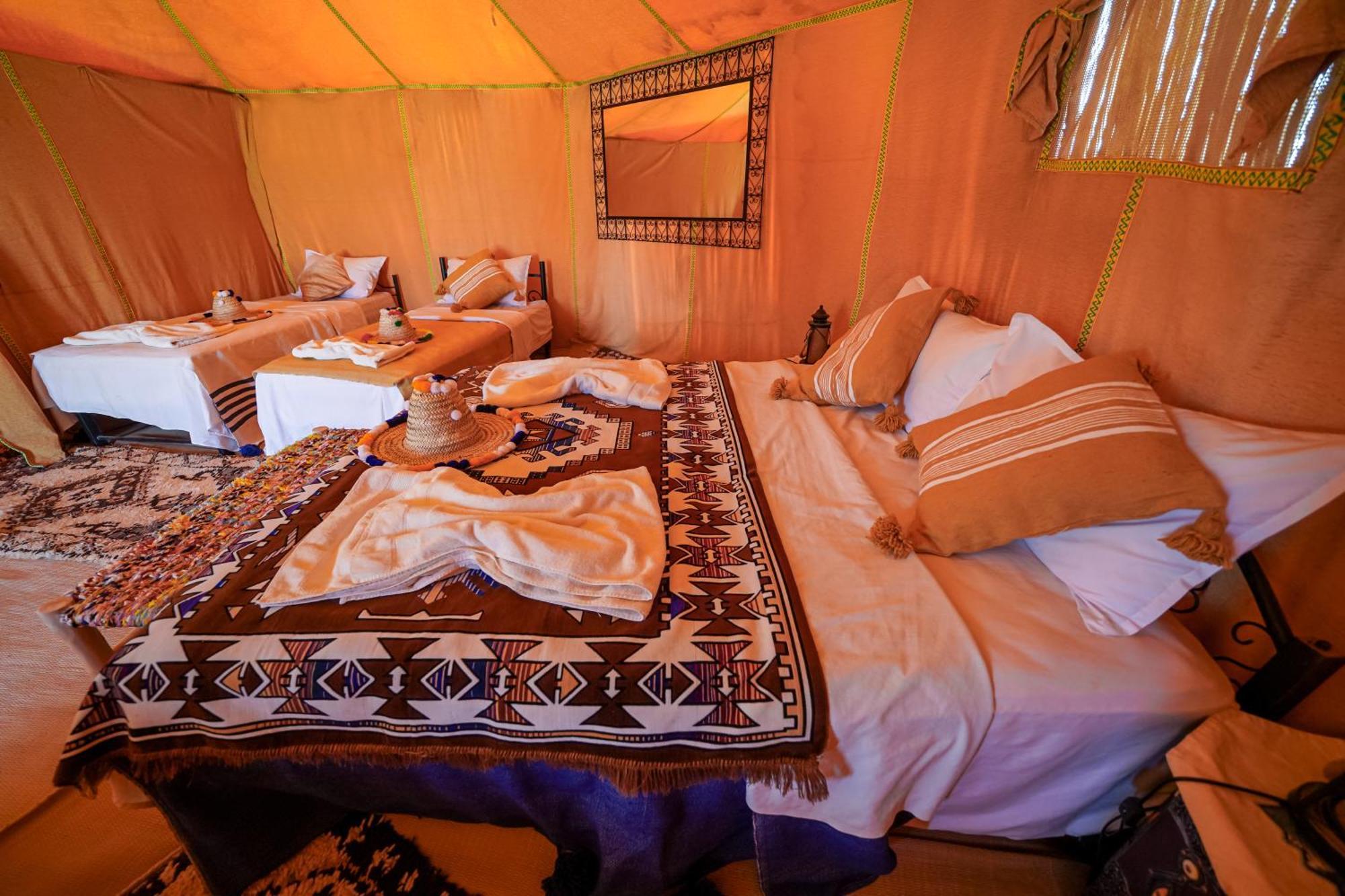 Horaz Merzouga Camp Luaran gambar