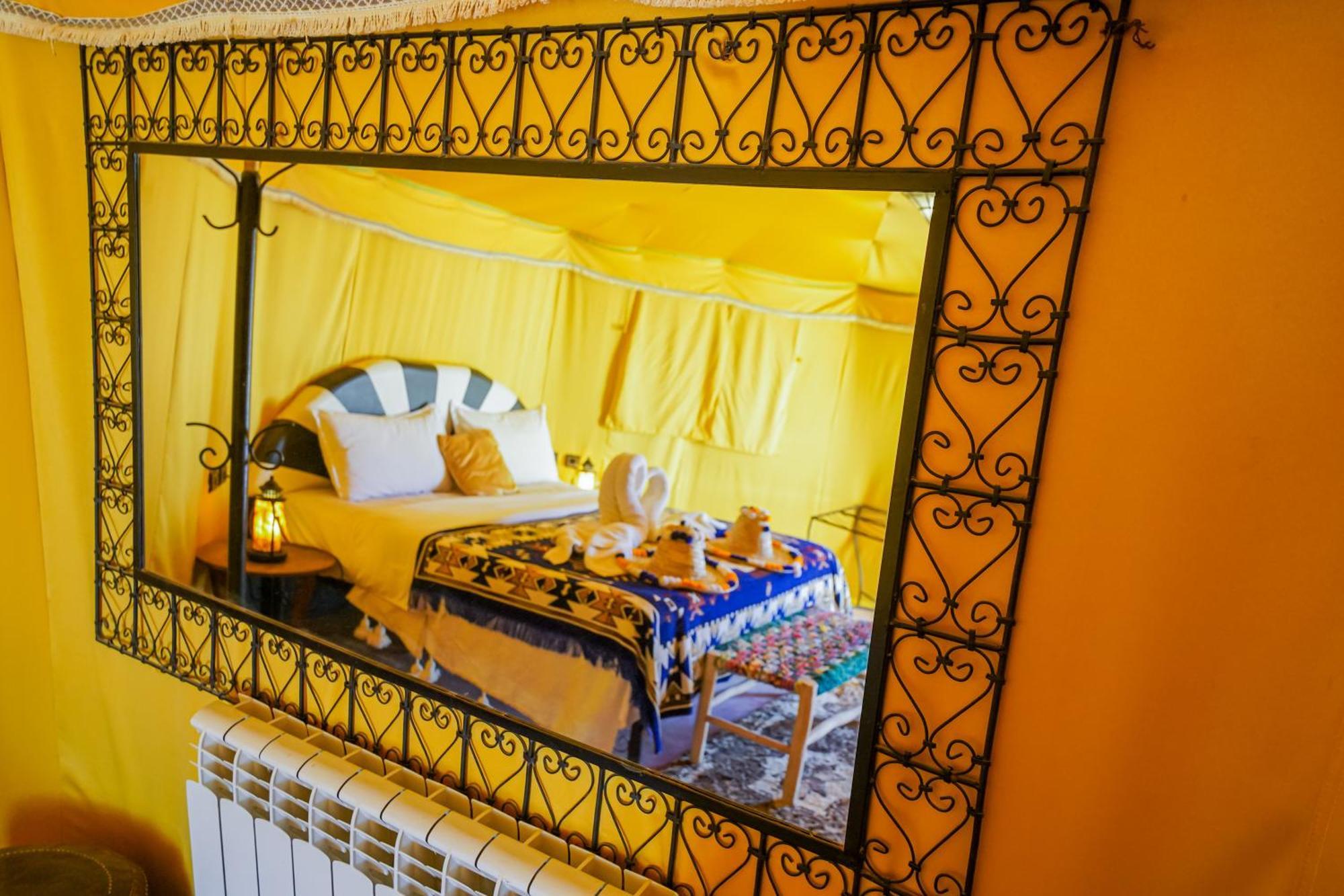 Horaz Merzouga Camp Luaran gambar