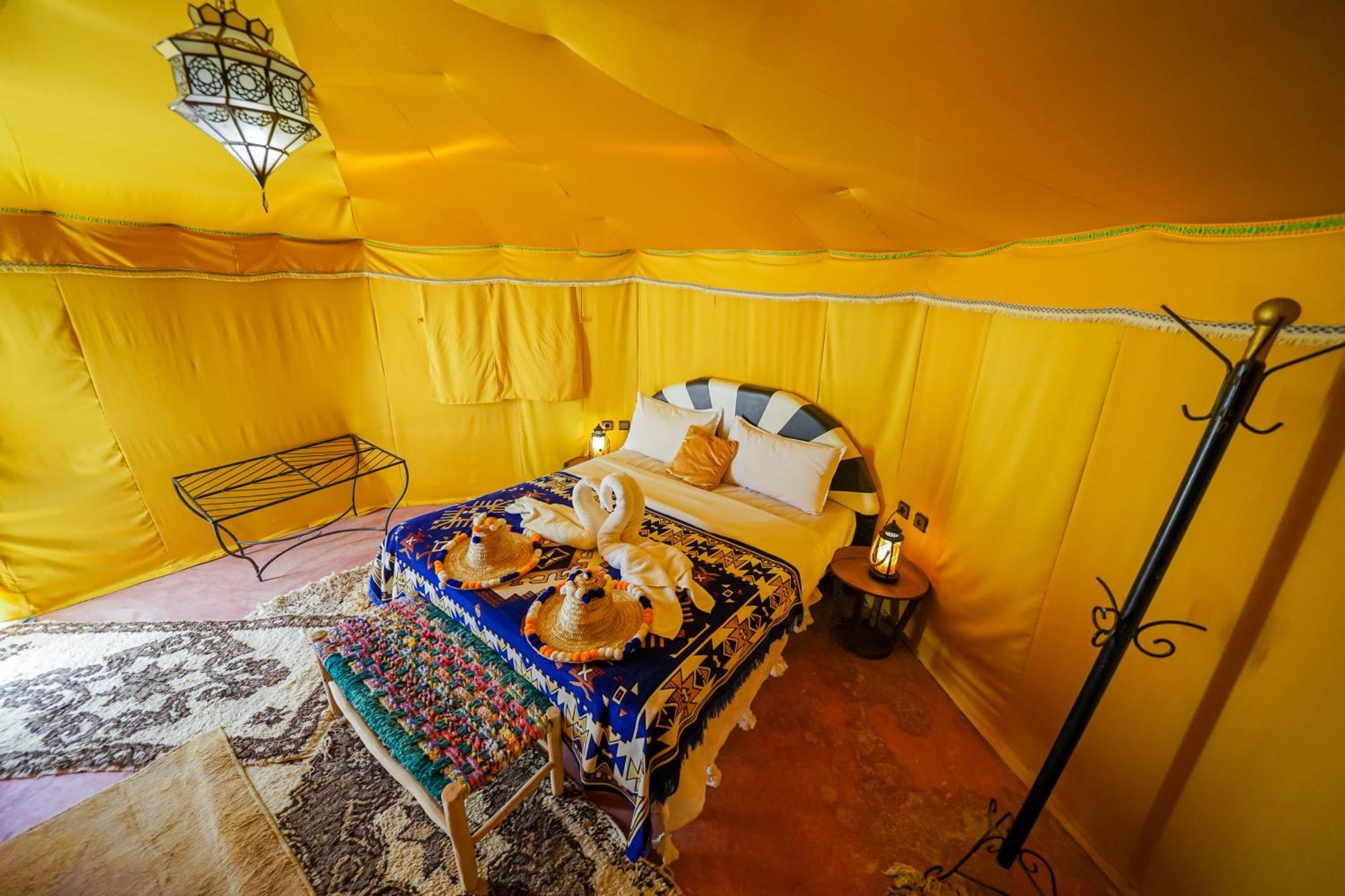 Horaz Merzouga Camp Luaran gambar