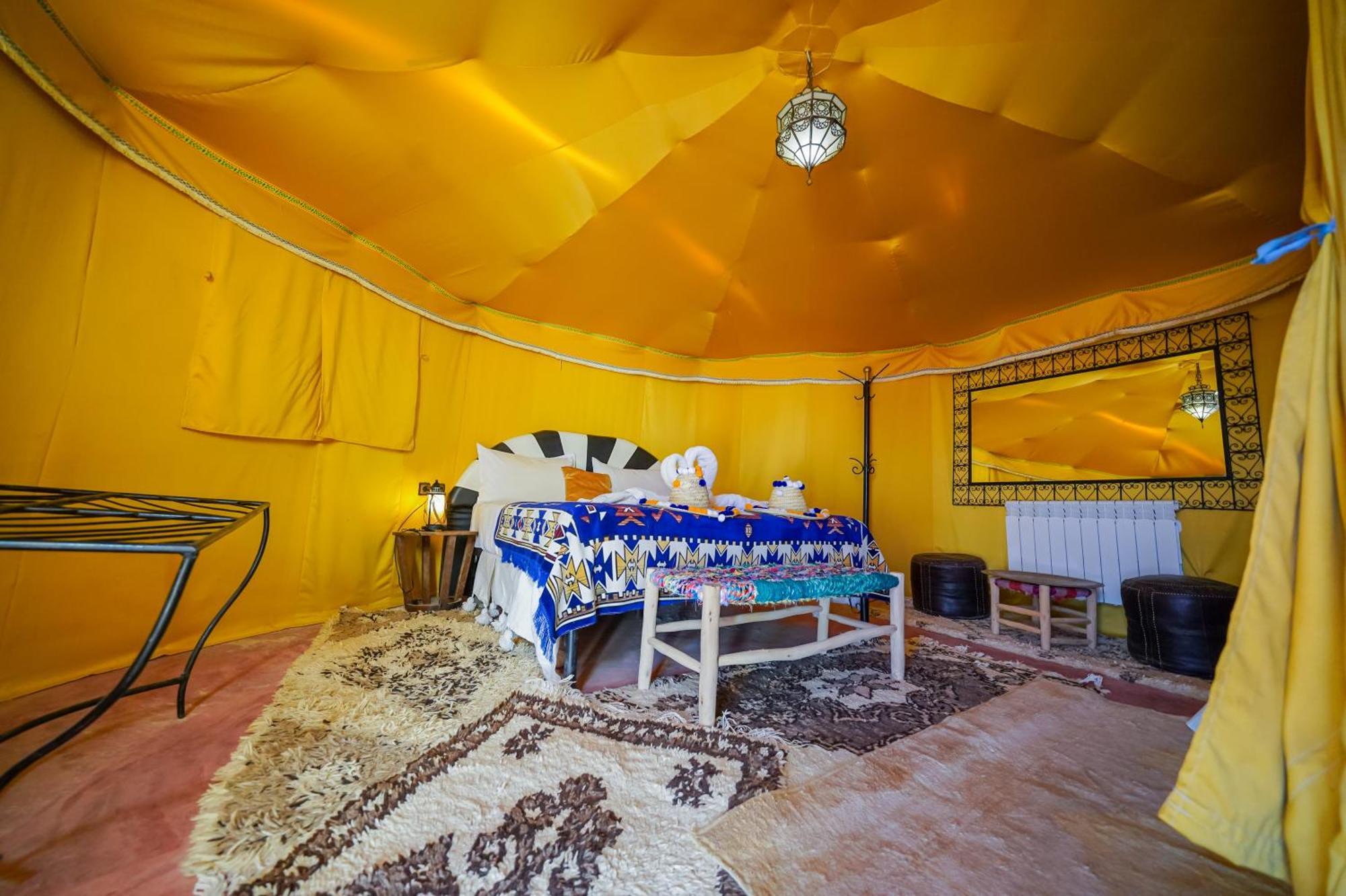 Horaz Merzouga Camp Luaran gambar