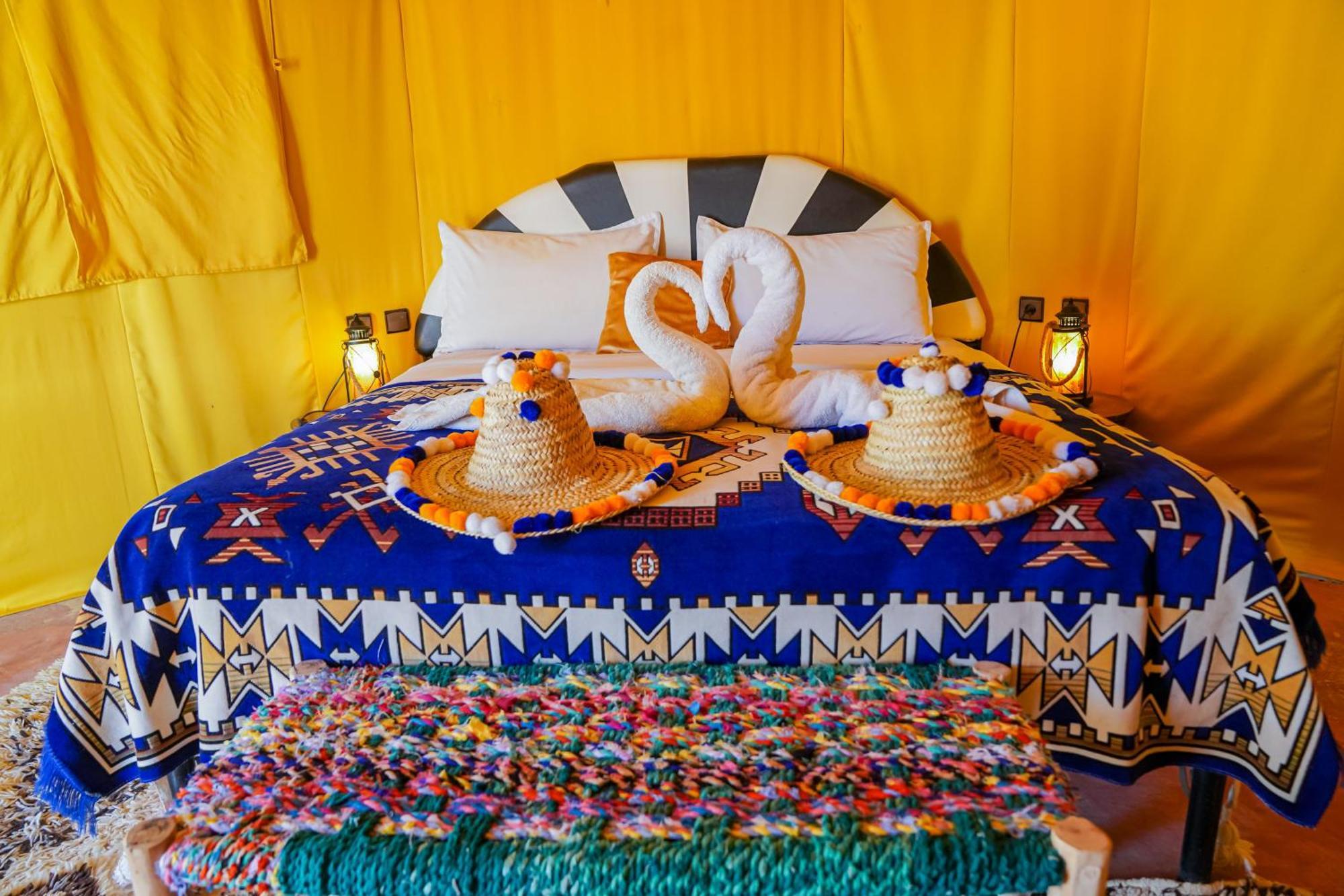 Horaz Merzouga Camp Luaran gambar