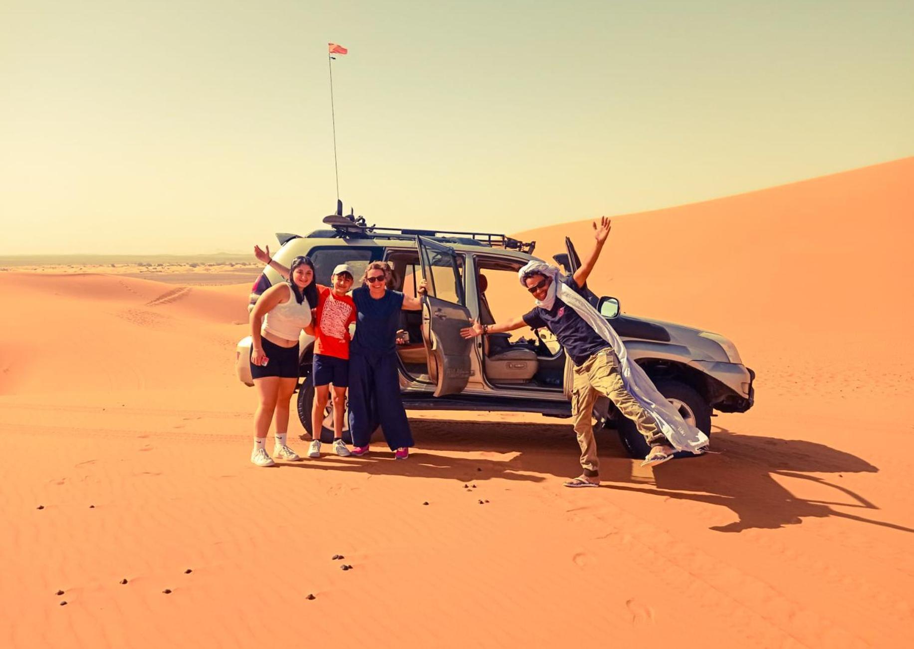 Horaz Merzouga Camp Luaran gambar