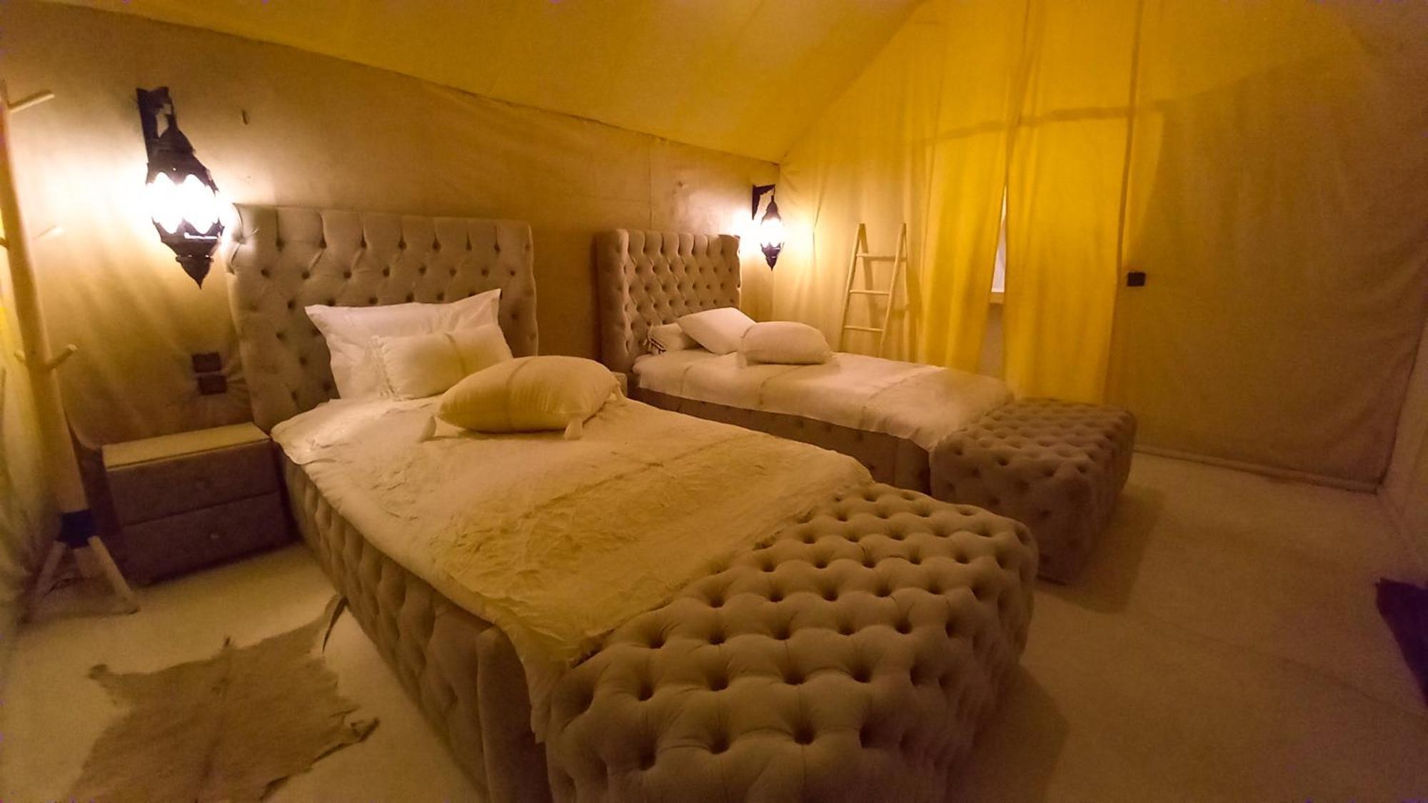 Horaz Merzouga Camp Luaran gambar