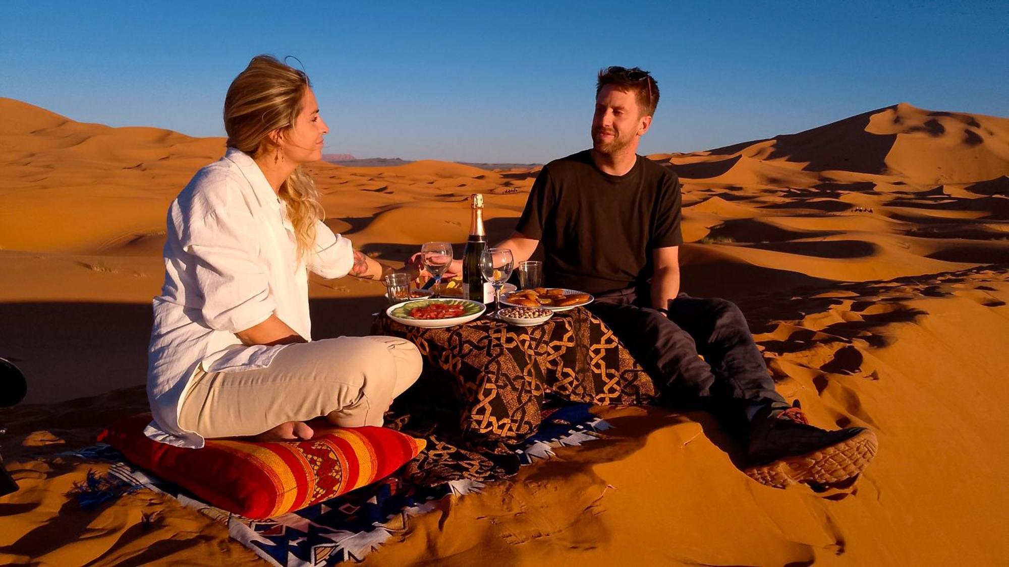 Horaz Merzouga Camp Luaran gambar