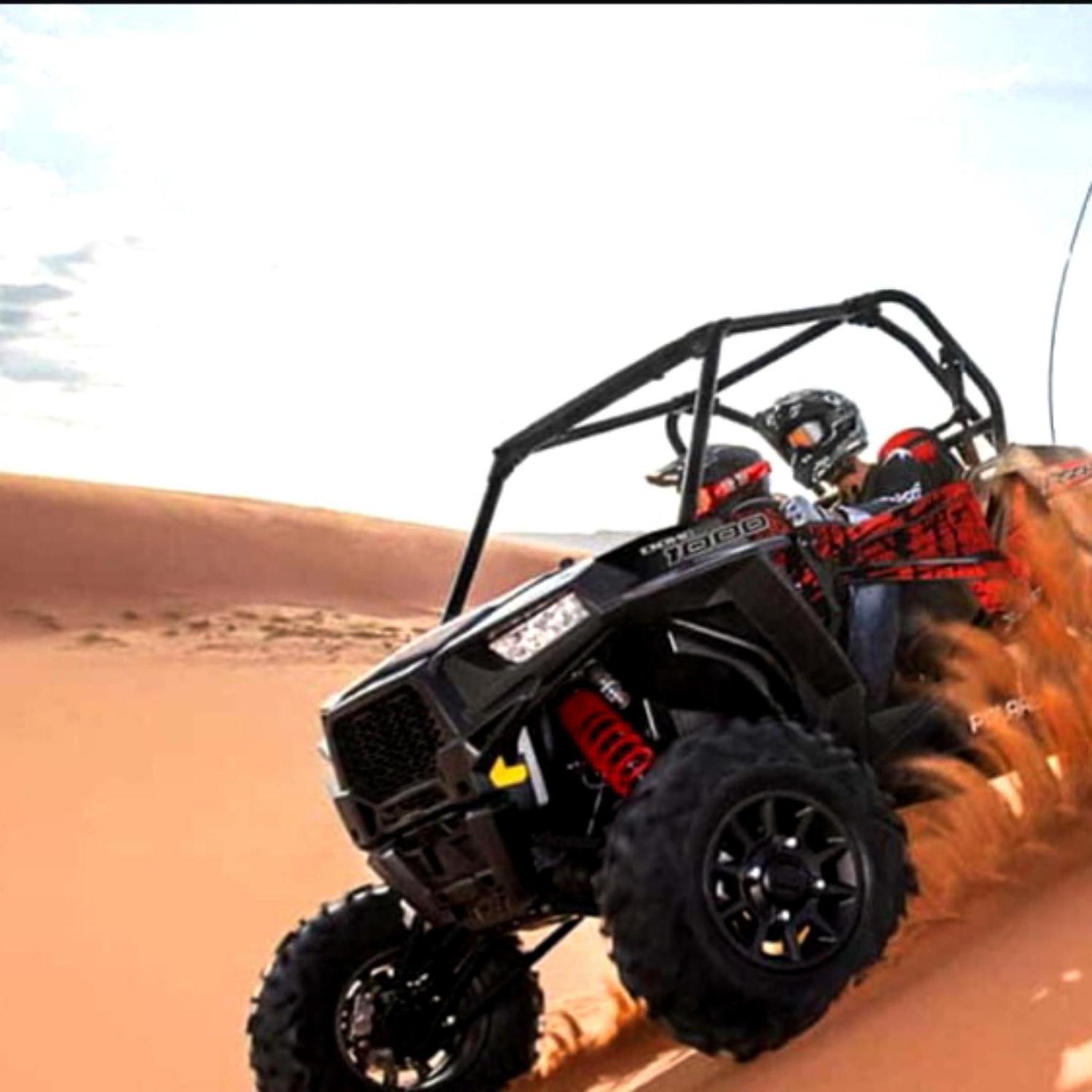 Horaz Merzouga Camp Luaran gambar