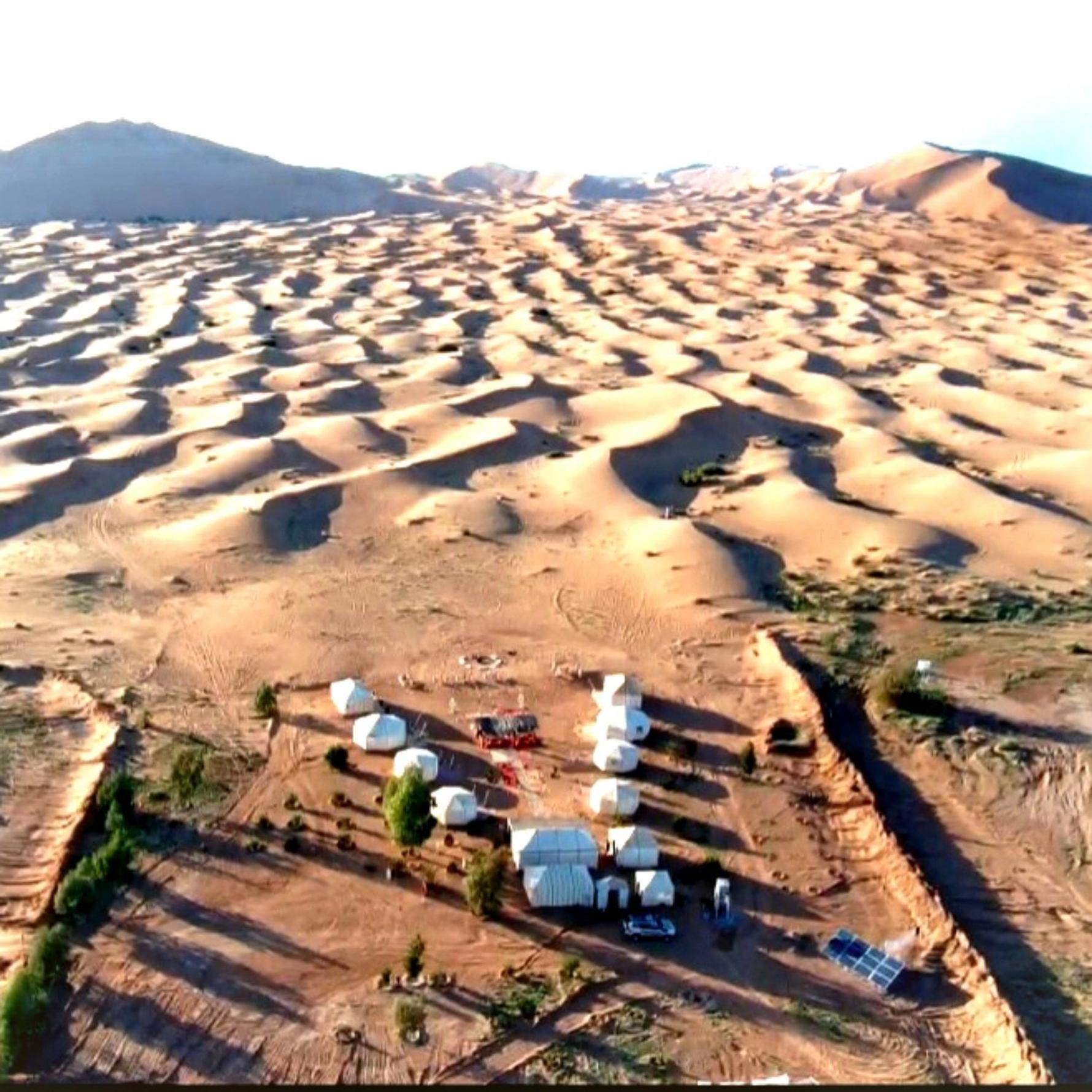 Horaz Merzouga Camp Luaran gambar