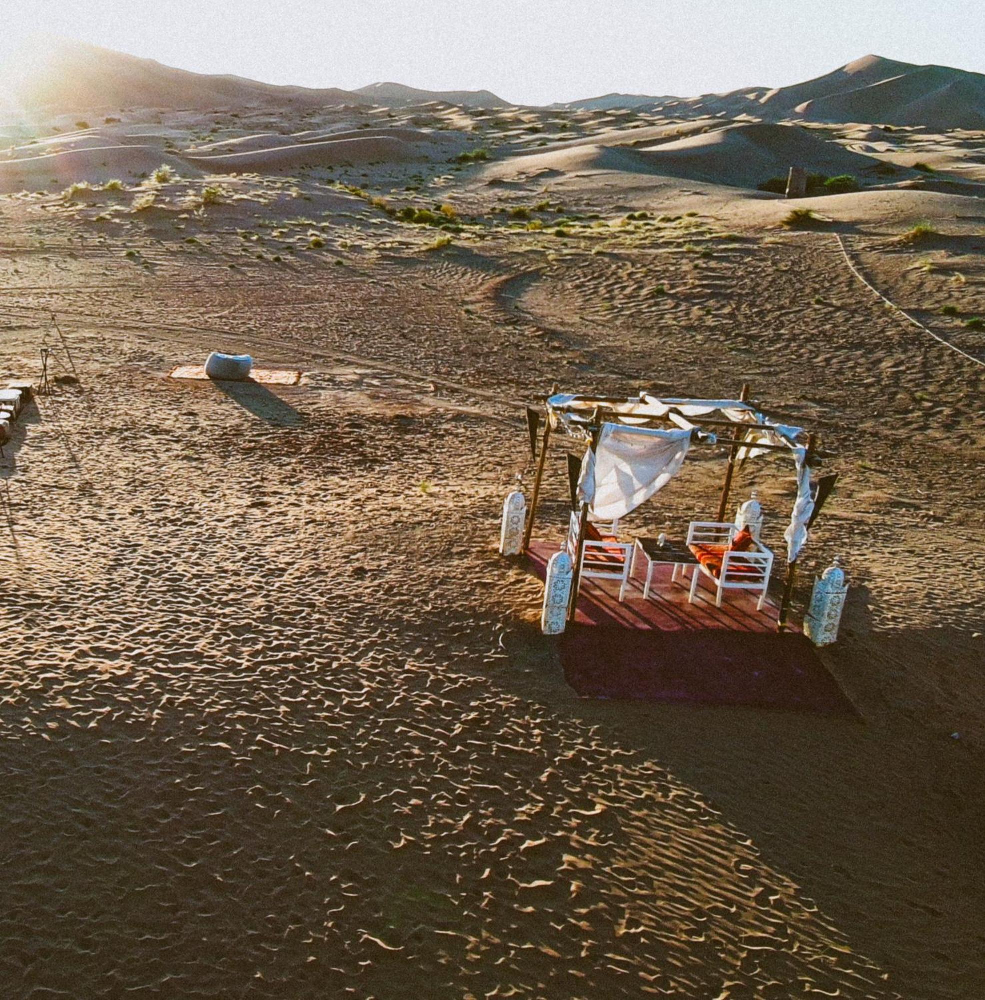 Horaz Merzouga Camp Luaran gambar
