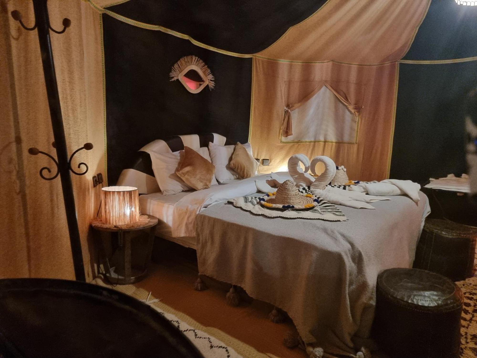 Horaz Merzouga Camp Luaran gambar