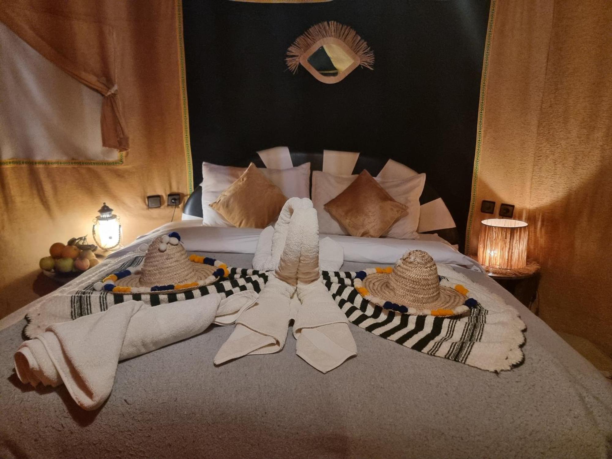 Horaz Merzouga Camp Luaran gambar